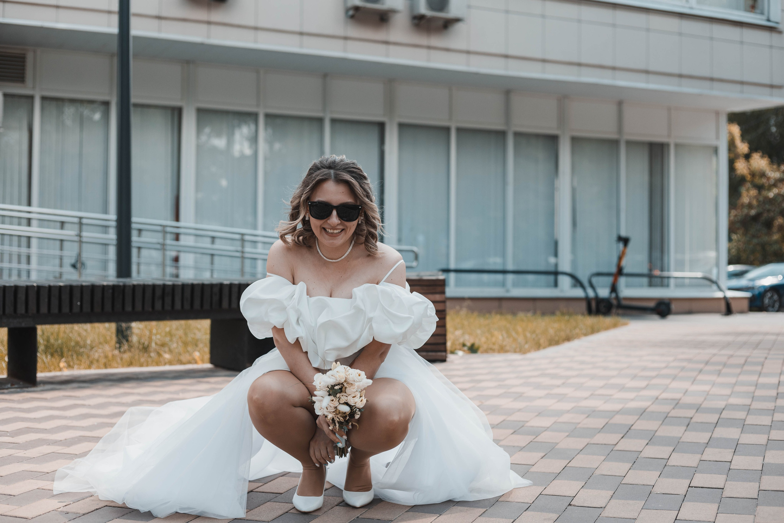 Свадьба Ирины & Александра. Портретный и репортажный фотограф в Москве Katerina Tesla