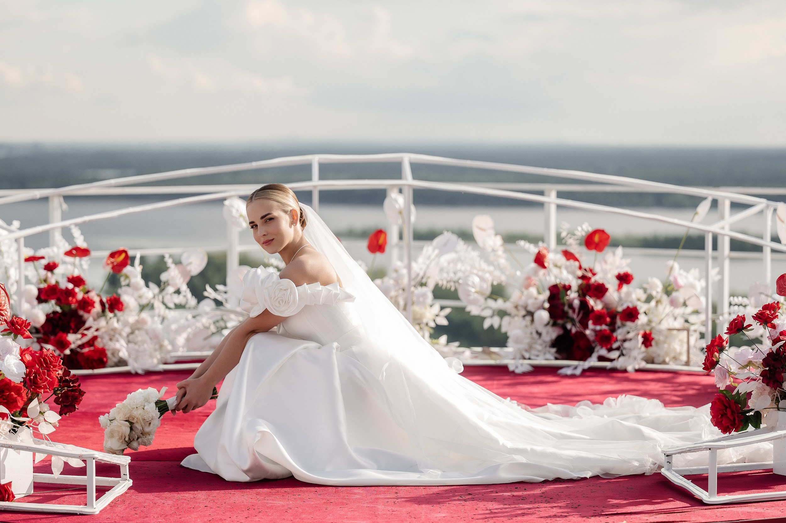 Любовь похожая на сон. Свадебное агентство Reverence Самара