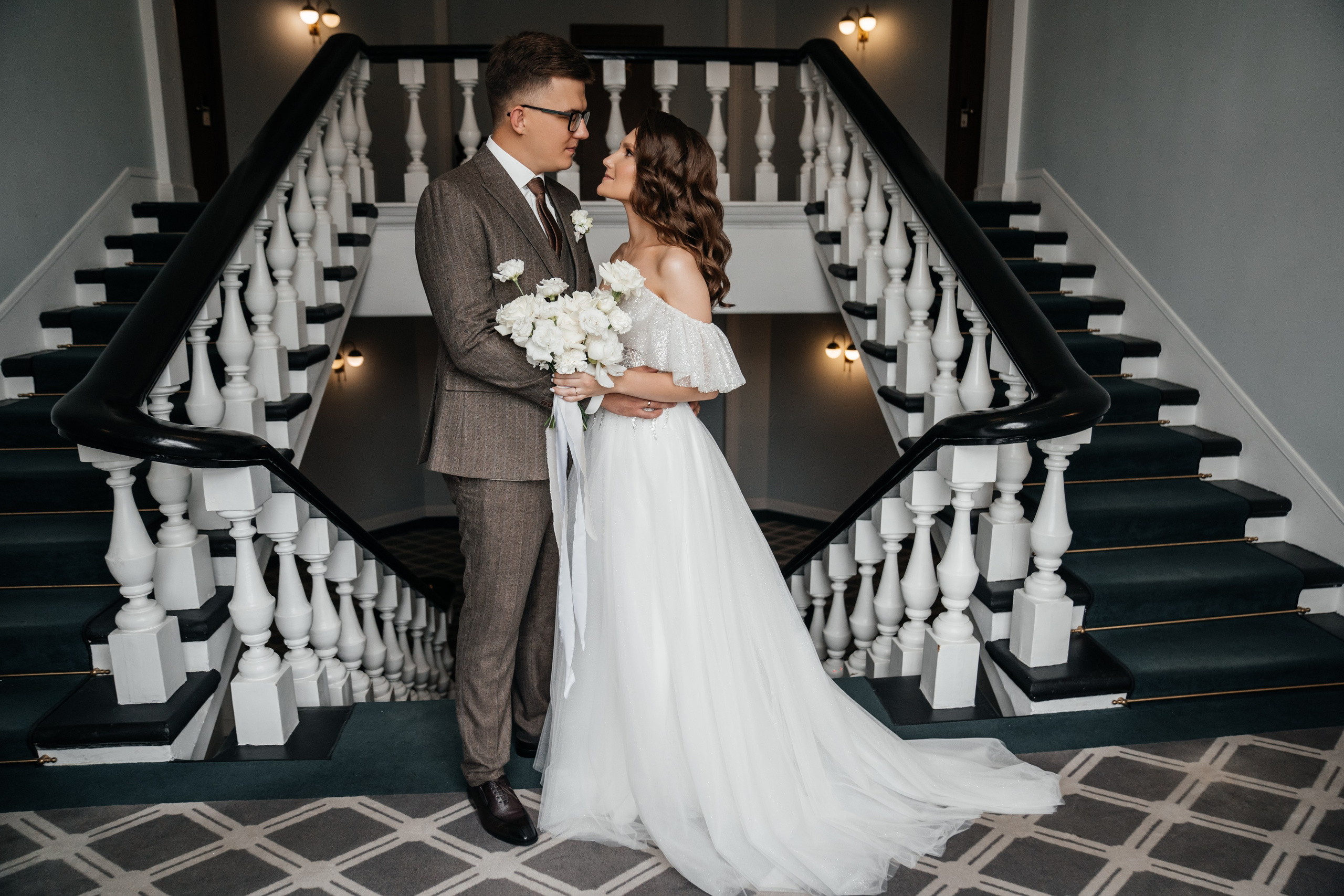 Павел и Анастасия. Свадебный и семейный фотограф В Барнауле Нечаева Таня