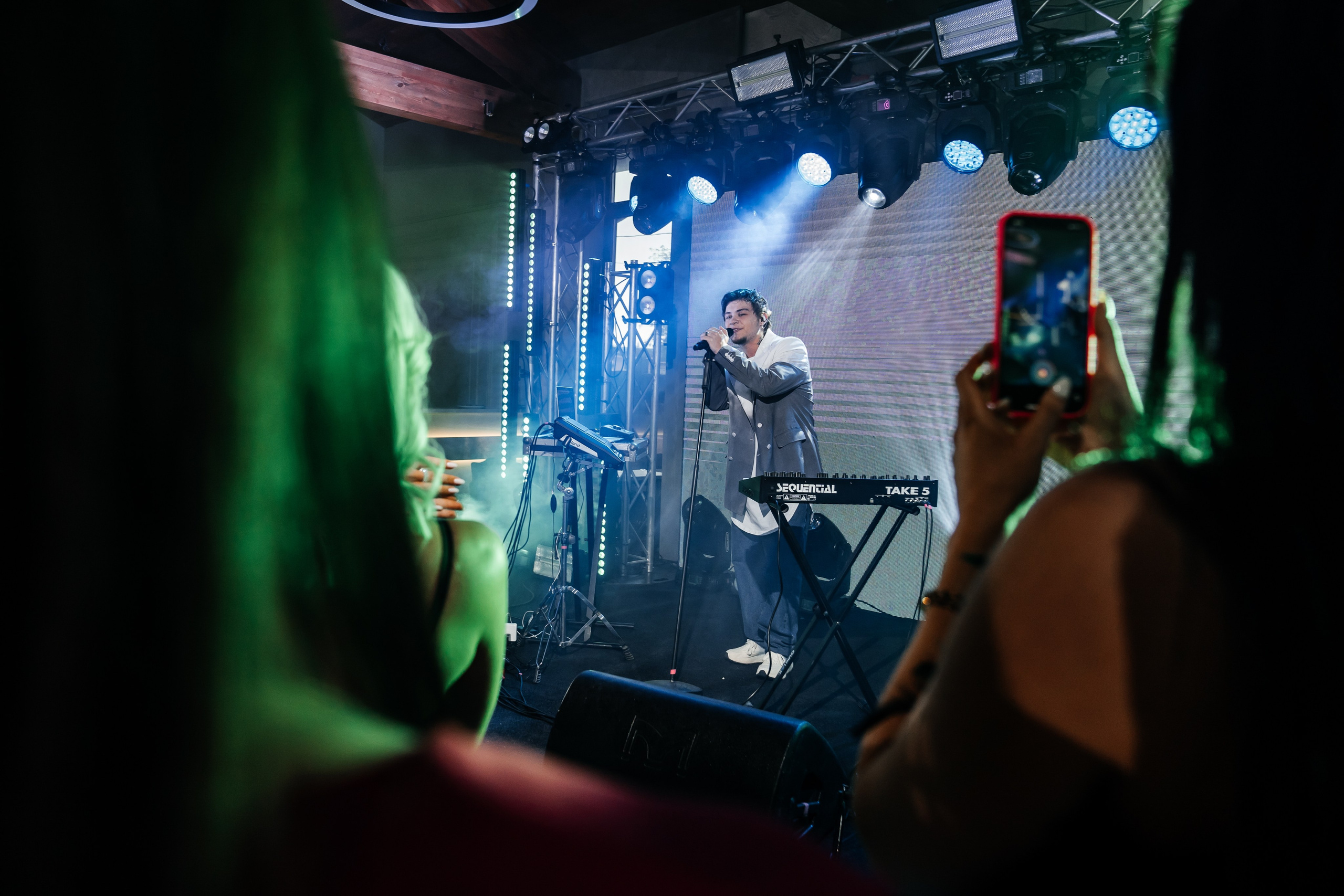 Антон и Анна. Свадебный и семейный фотограф В Барнауле Нечаева Таня