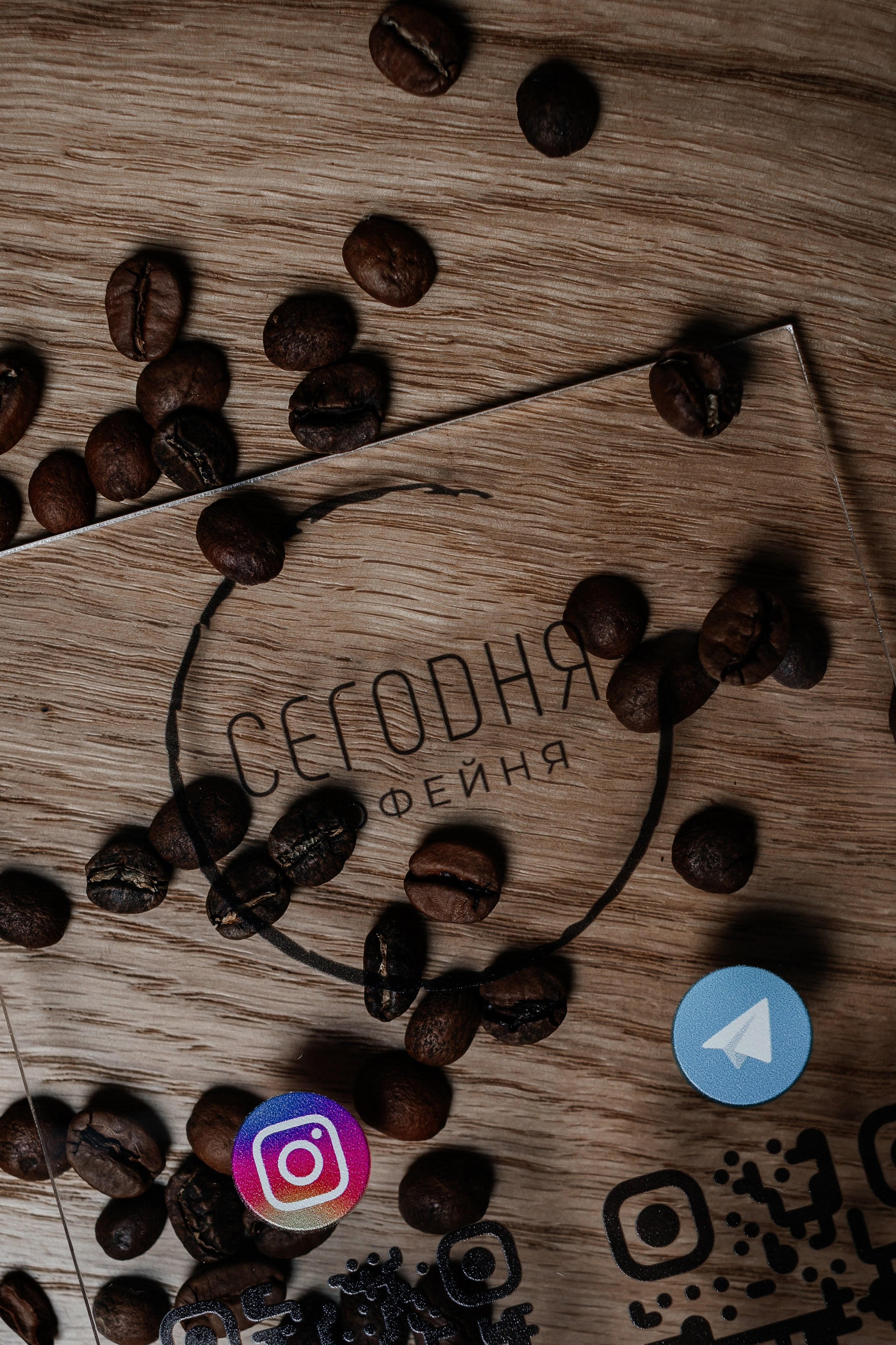 Визуал для кофейни. Ирина Тихонова — фотограф для детей и коллективов в Москве