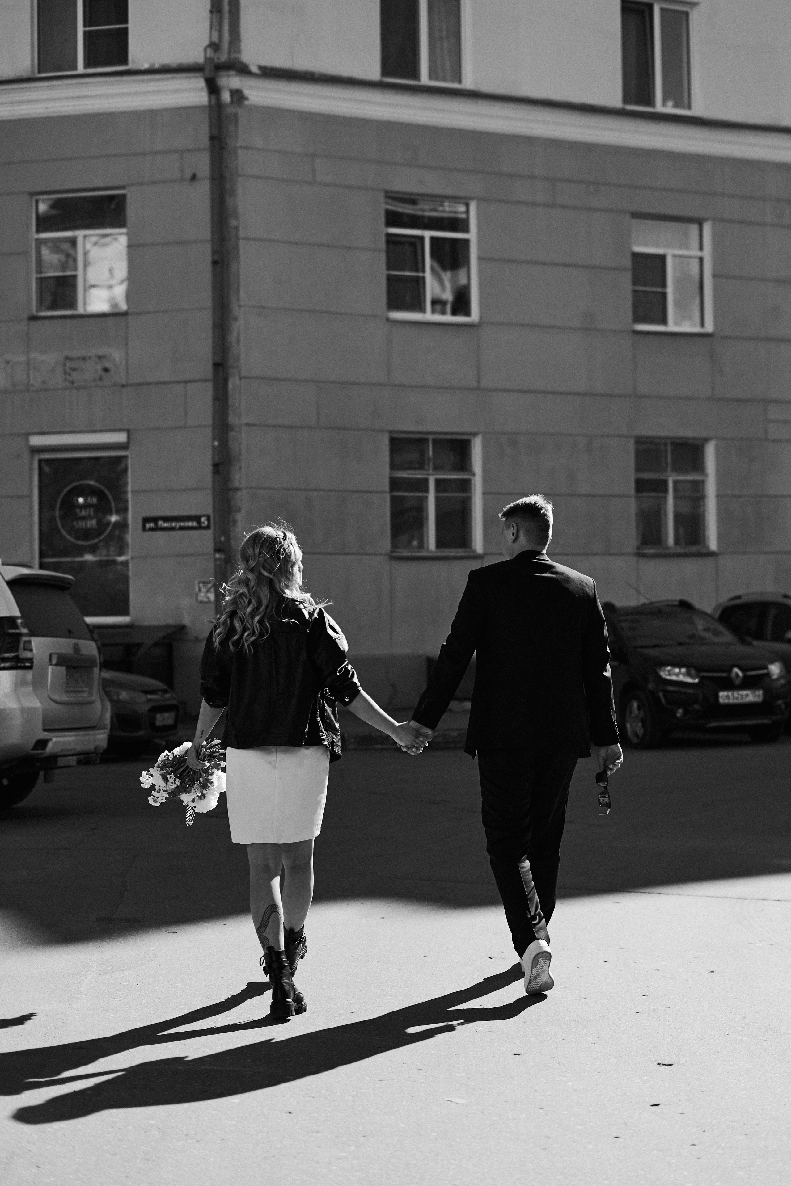 Наталья и Кирилл. Фотограф в Нижнем Новгороде Невоструева Анна