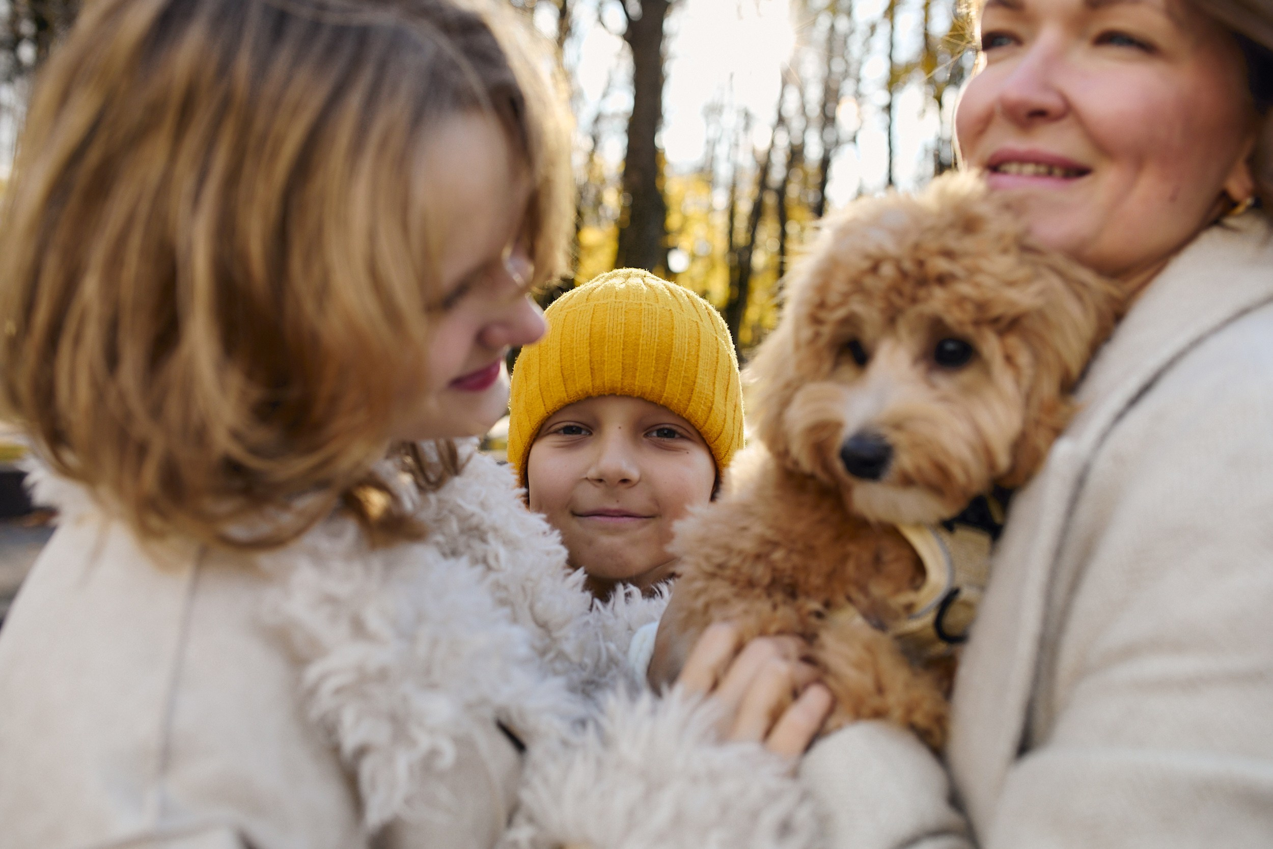 Мы просто гуляли. Детский, семейный и школьный фотограф Смоленск Москва Влад Старов