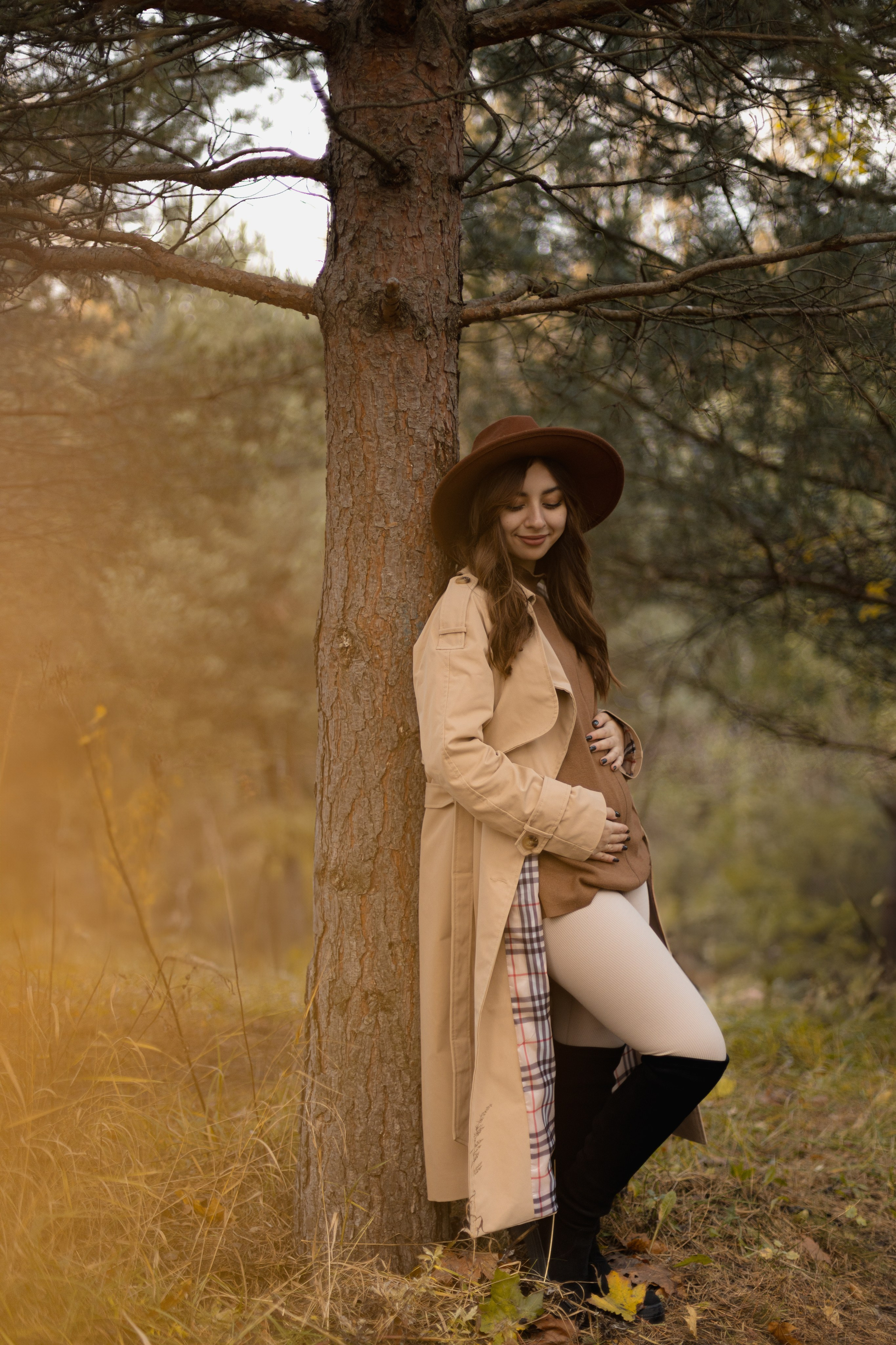 Анастасия | Машкинский парк. Кузьмина Анастасия — контент-фотограф | Москва