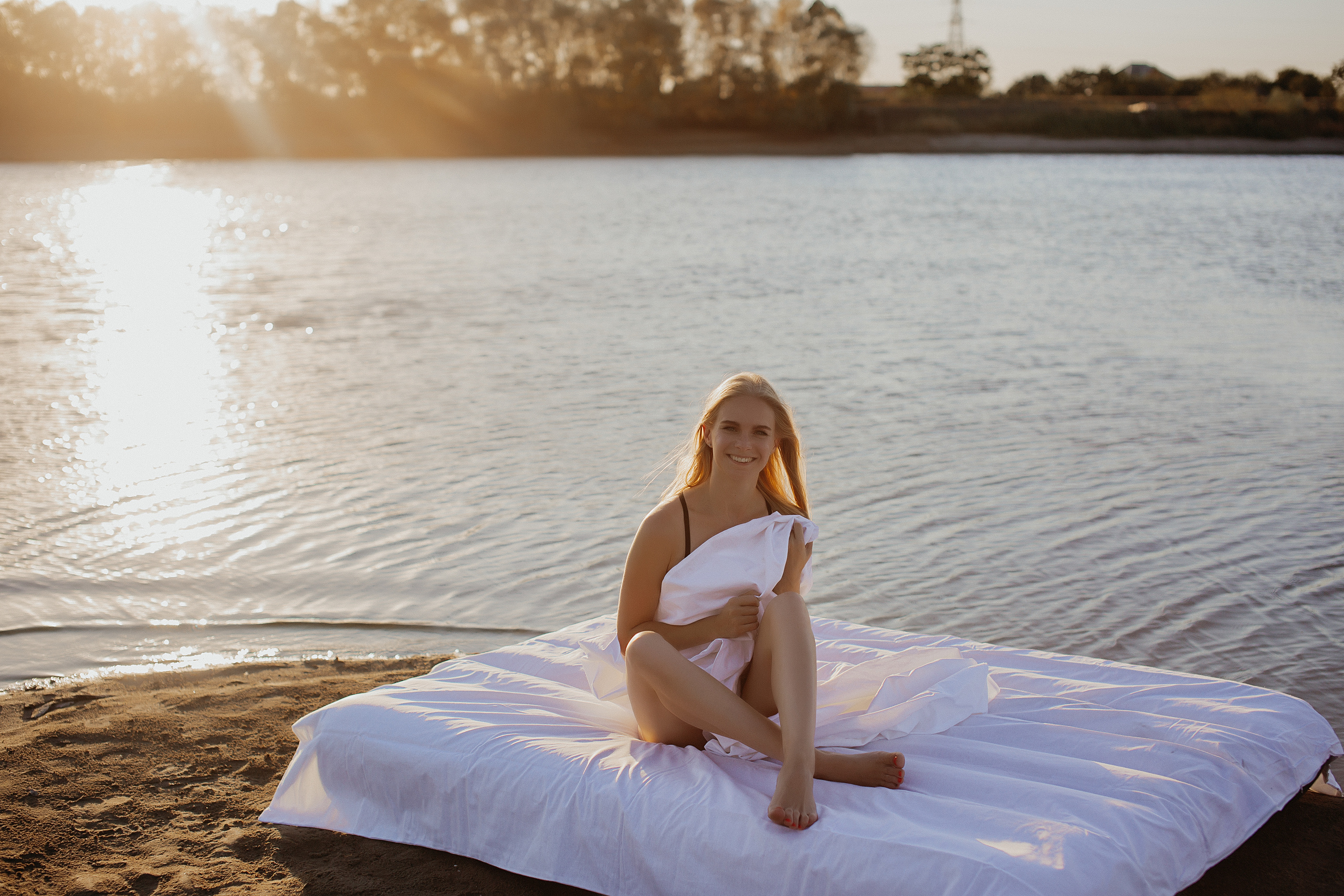 «Рождественский парк». Свадебный и семейный фотограф/видеограф в Краснодаре Наталья Осинская