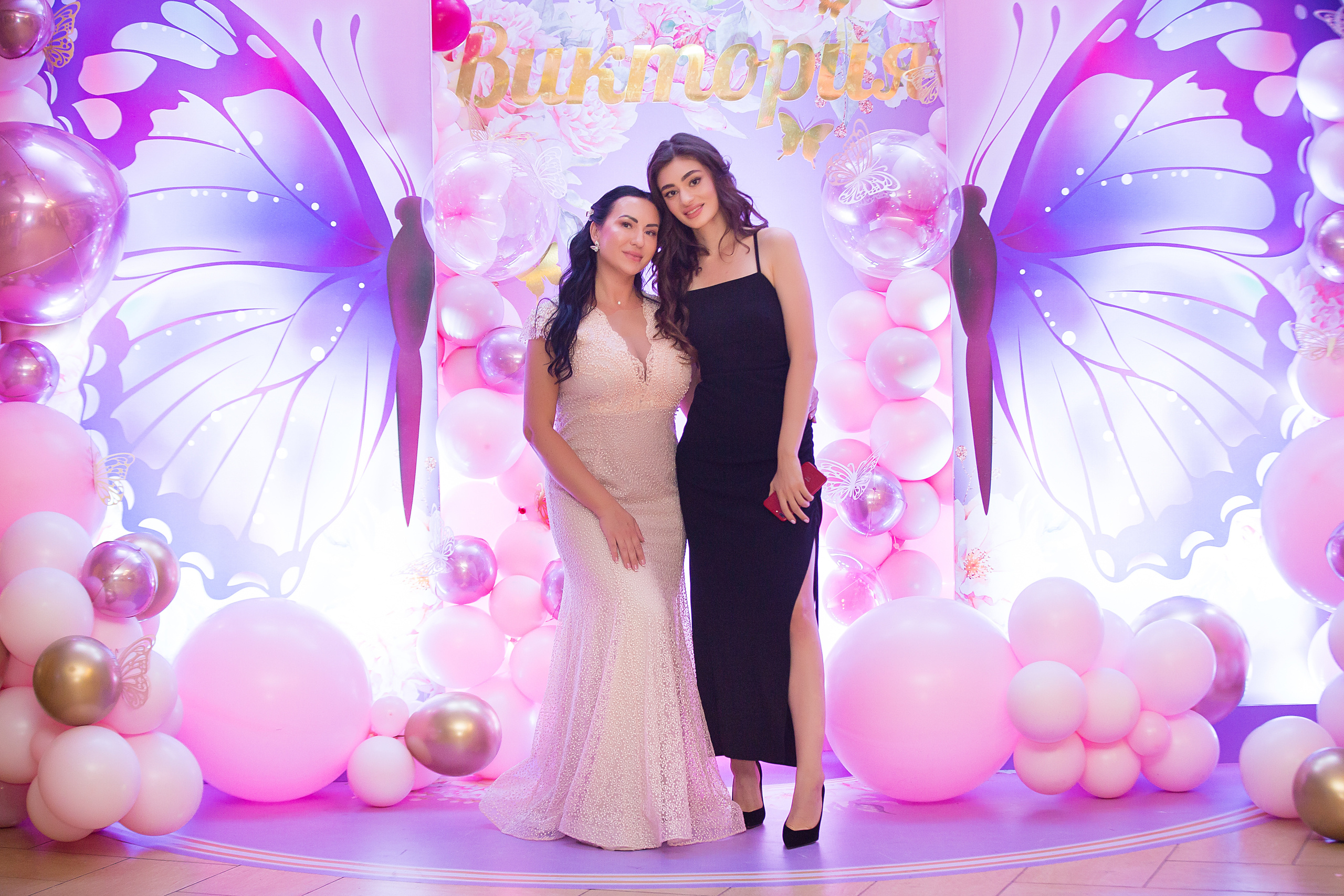 День рождения Виктории!. Свадебный и семейный фотограф/видеограф в Краснодаре Наталья Осинская