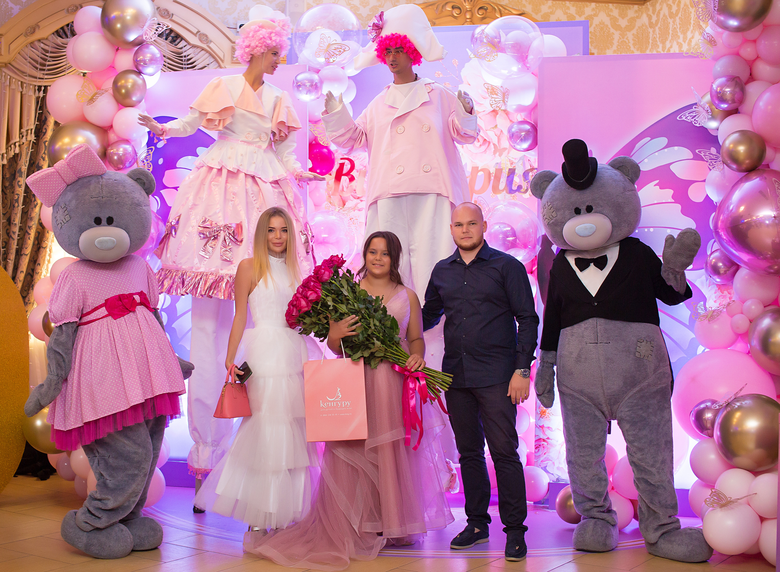 День рождения Виктории!. Свадебный и семейный фотограф/видеограф в Краснодаре Наталья Осинская