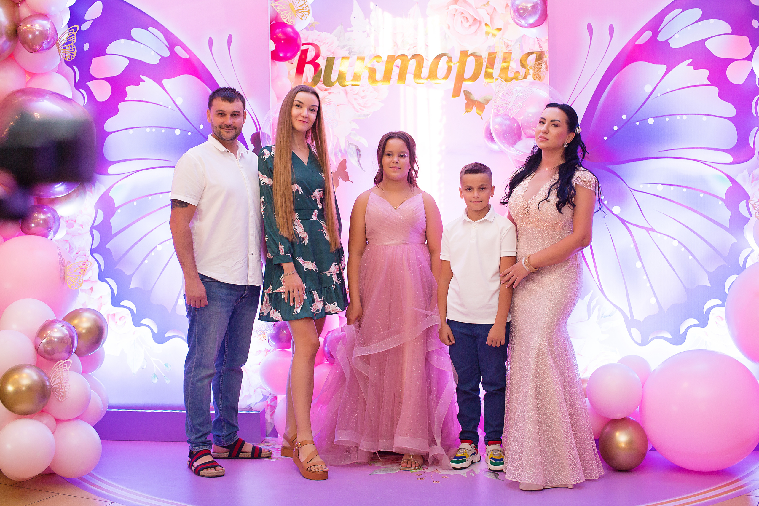 День рождения Виктории!. Свадебный и семейный фотограф/видеограф в Краснодаре Наталья Осинская