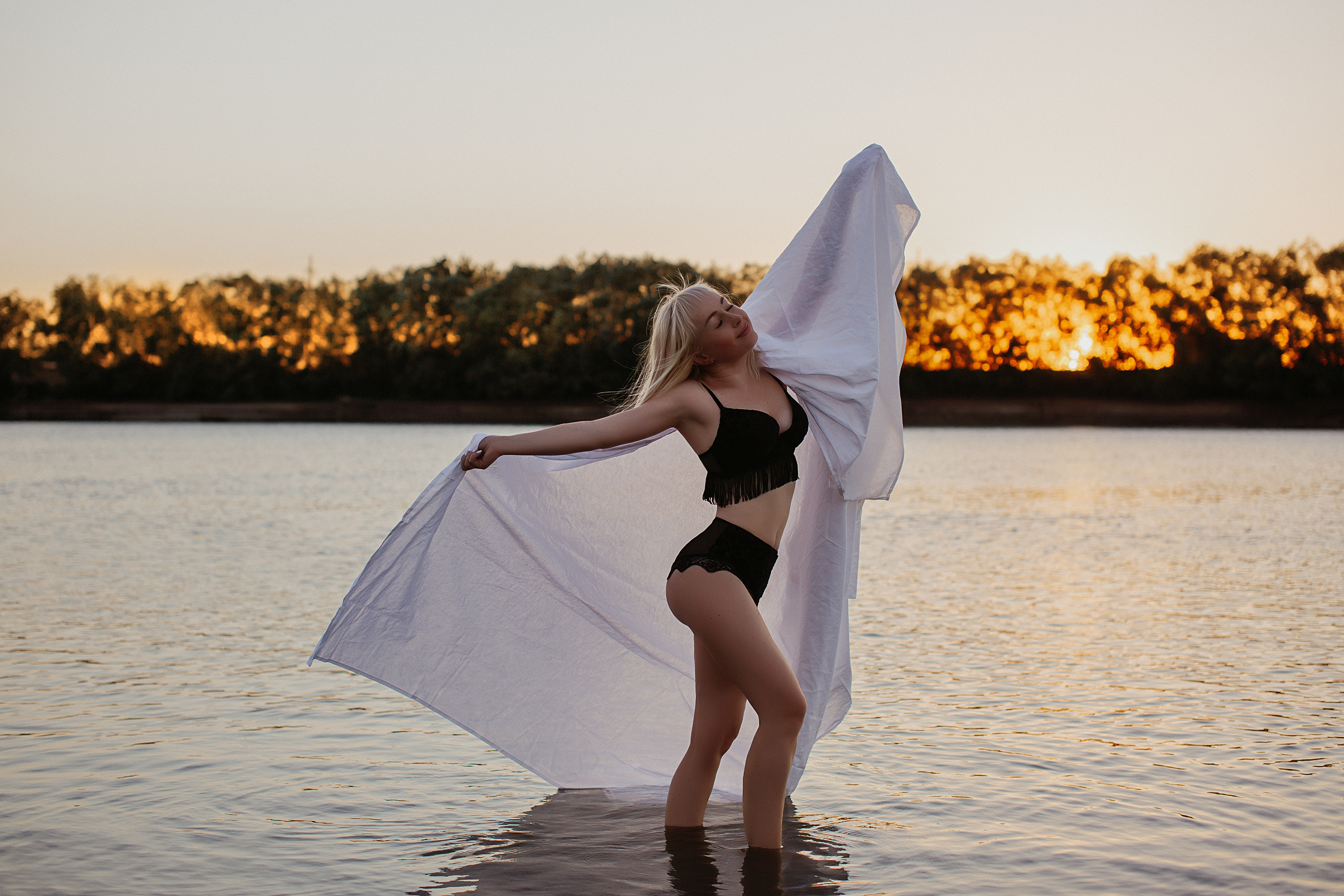 «Рождественский парк». Свадебный и семейный фотограф/видеограф в Краснодаре Наталья Осинская