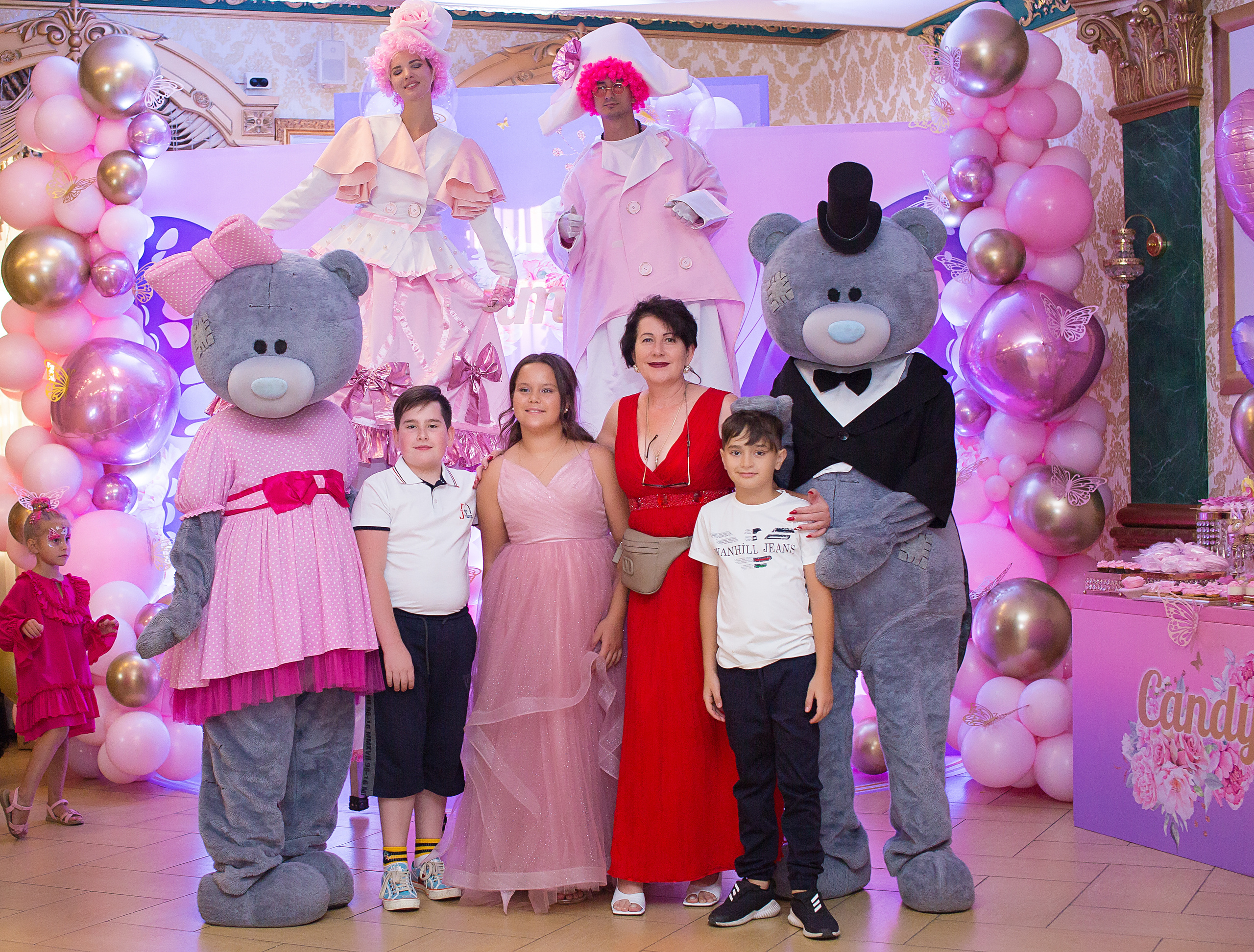 День рождения Виктории!. Свадебный и семейный фотограф/видеограф в Краснодаре Наталья Осинская