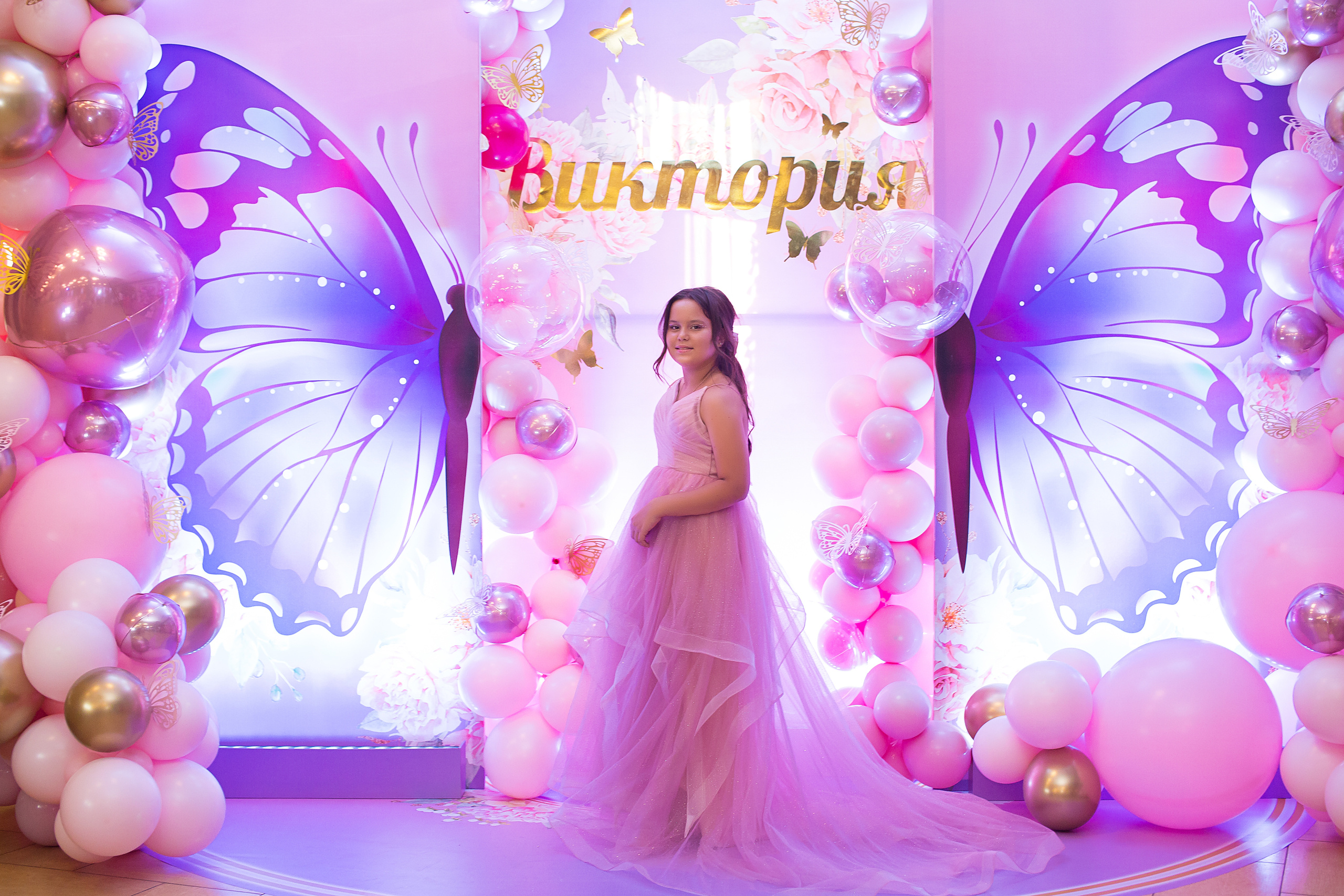 День рождения Виктории!. Свадебный и семейный фотограф/видеограф в Краснодаре Наталья Осинская