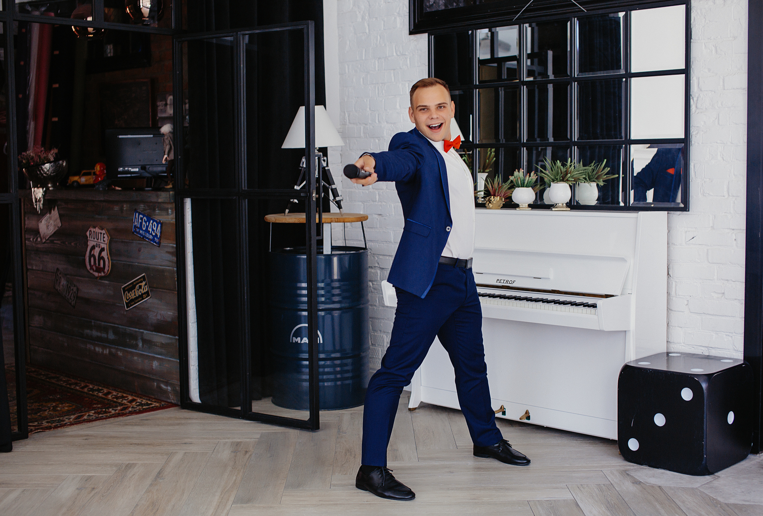 Ведущие мероприятий. Свадебный и семейный фотограф/видеограф в Краснодаре Наталья Осинская