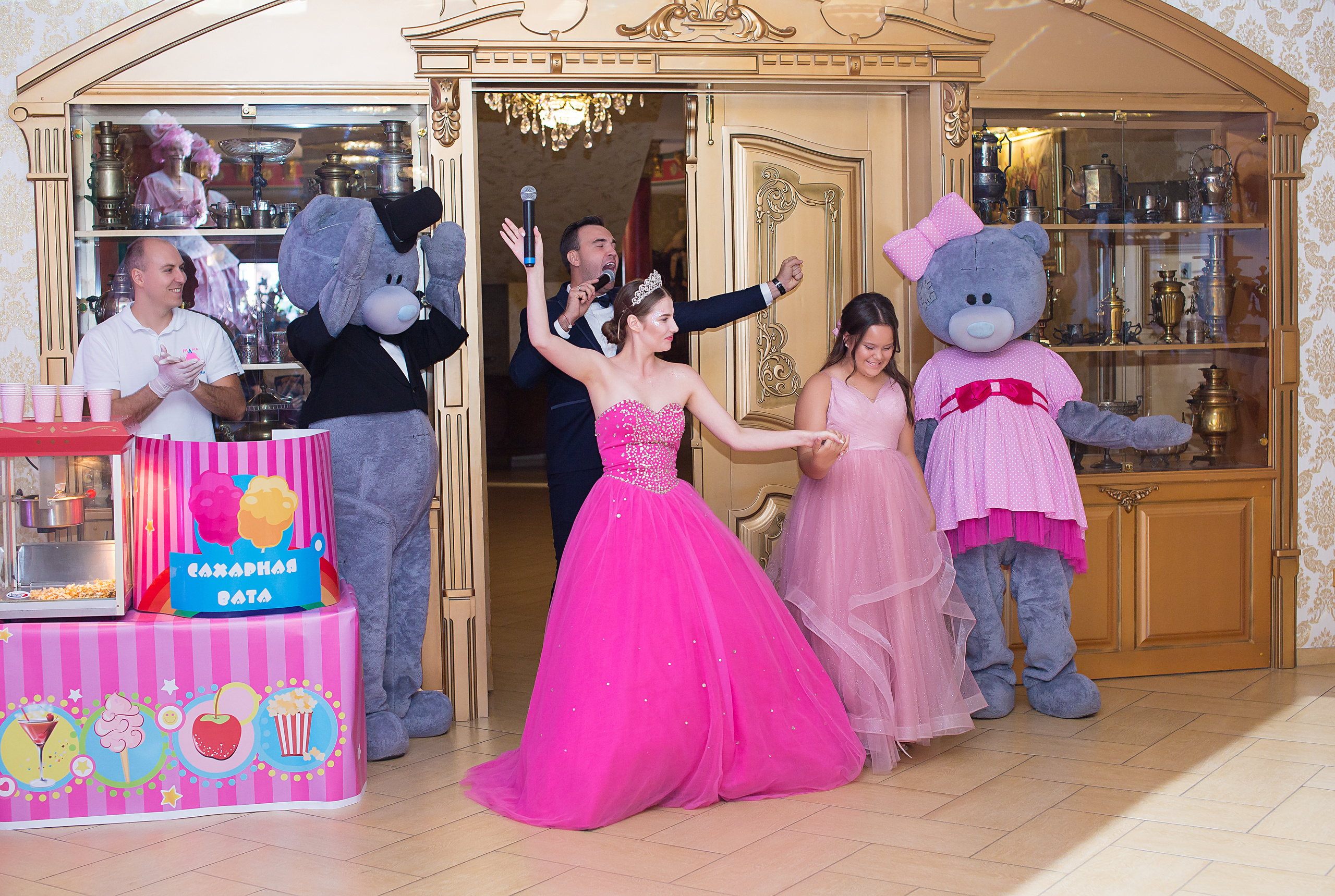 День рождения Виктории!. Свадебный и семейный фотограф/видеограф в Краснодаре Наталья Осинская