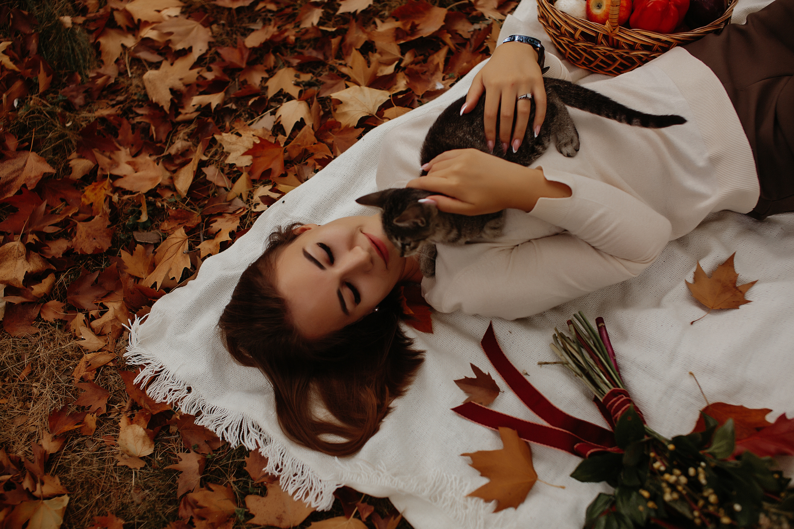 Осень…. Свадебный и семейный фотограф/видеограф в Краснодаре Наталья Осинская