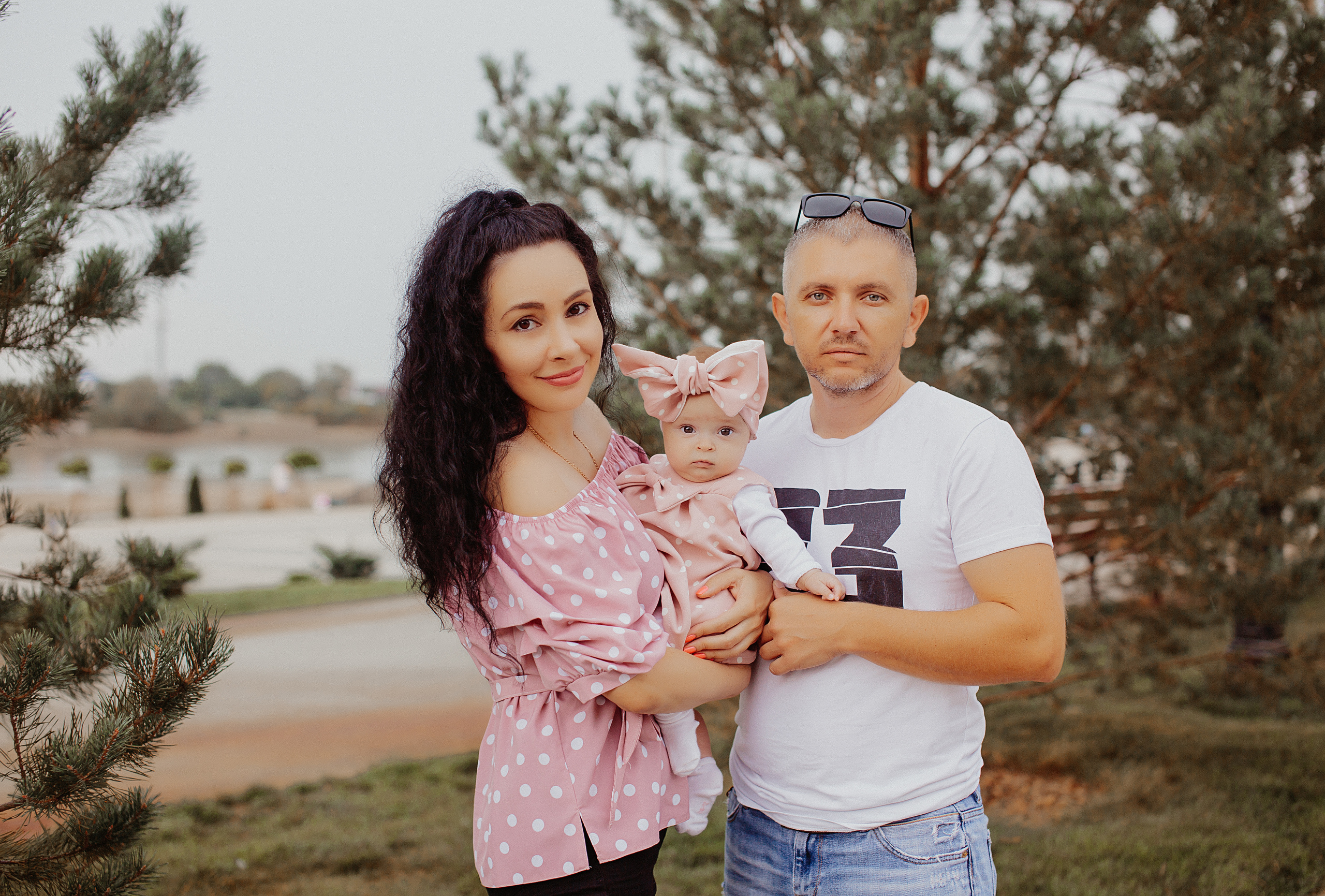 Прогулочные съёмки. Свадебный и семейный фотограф/видеограф в Краснодаре Наталья Осинская