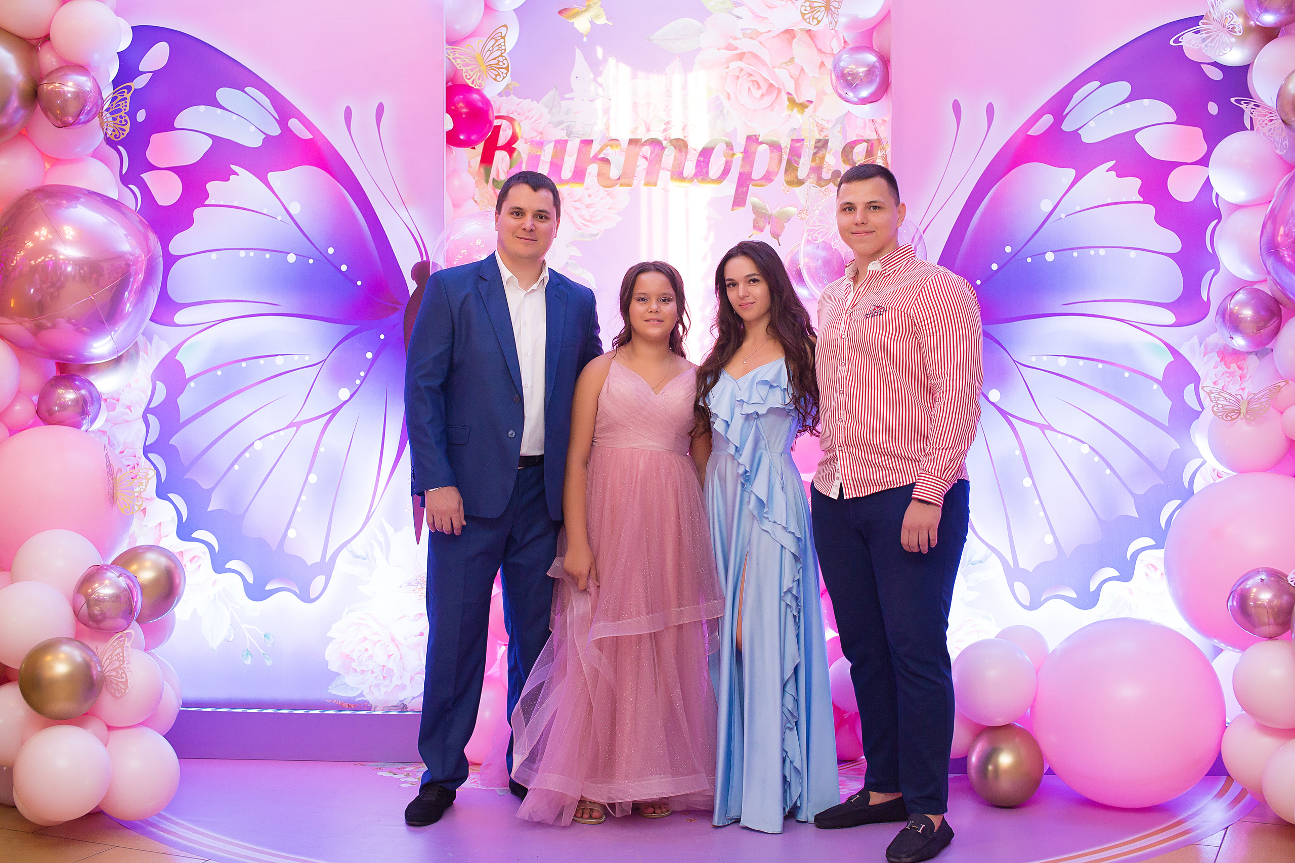 День рождения Виктории!. Свадебный и семейный фотограф/видеограф в Краснодаре Наталья Осинская