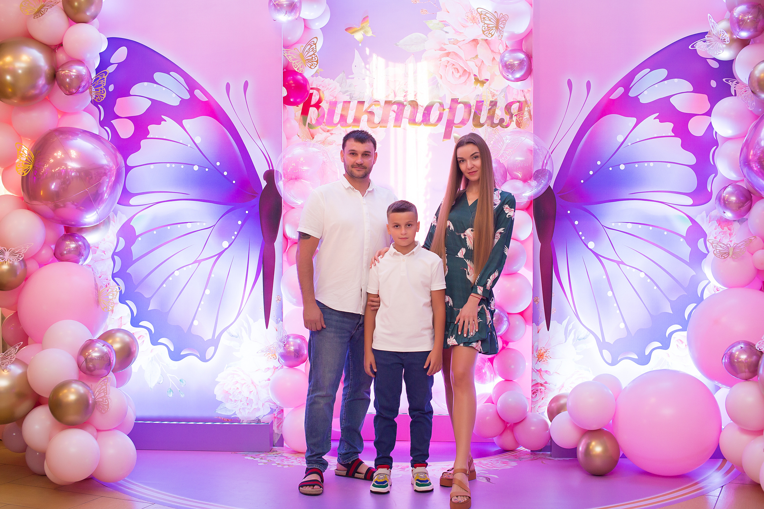 День рождения Виктории!. Свадебный и семейный фотограф/видеограф в Краснодаре Наталья Осинская