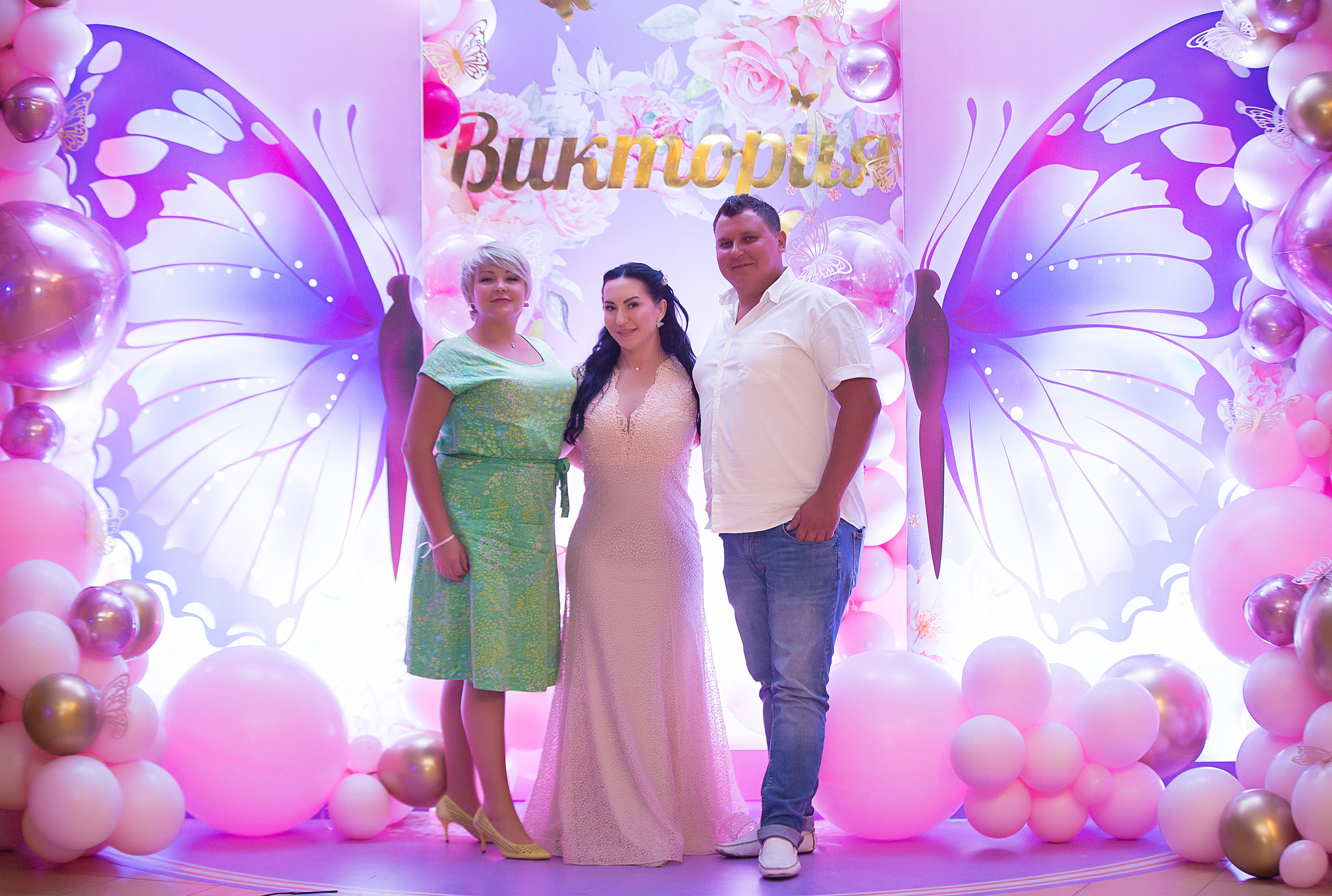 День рождения Виктории!. Свадебный и семейный фотограф/видеограф в Краснодаре Наталья Осинская