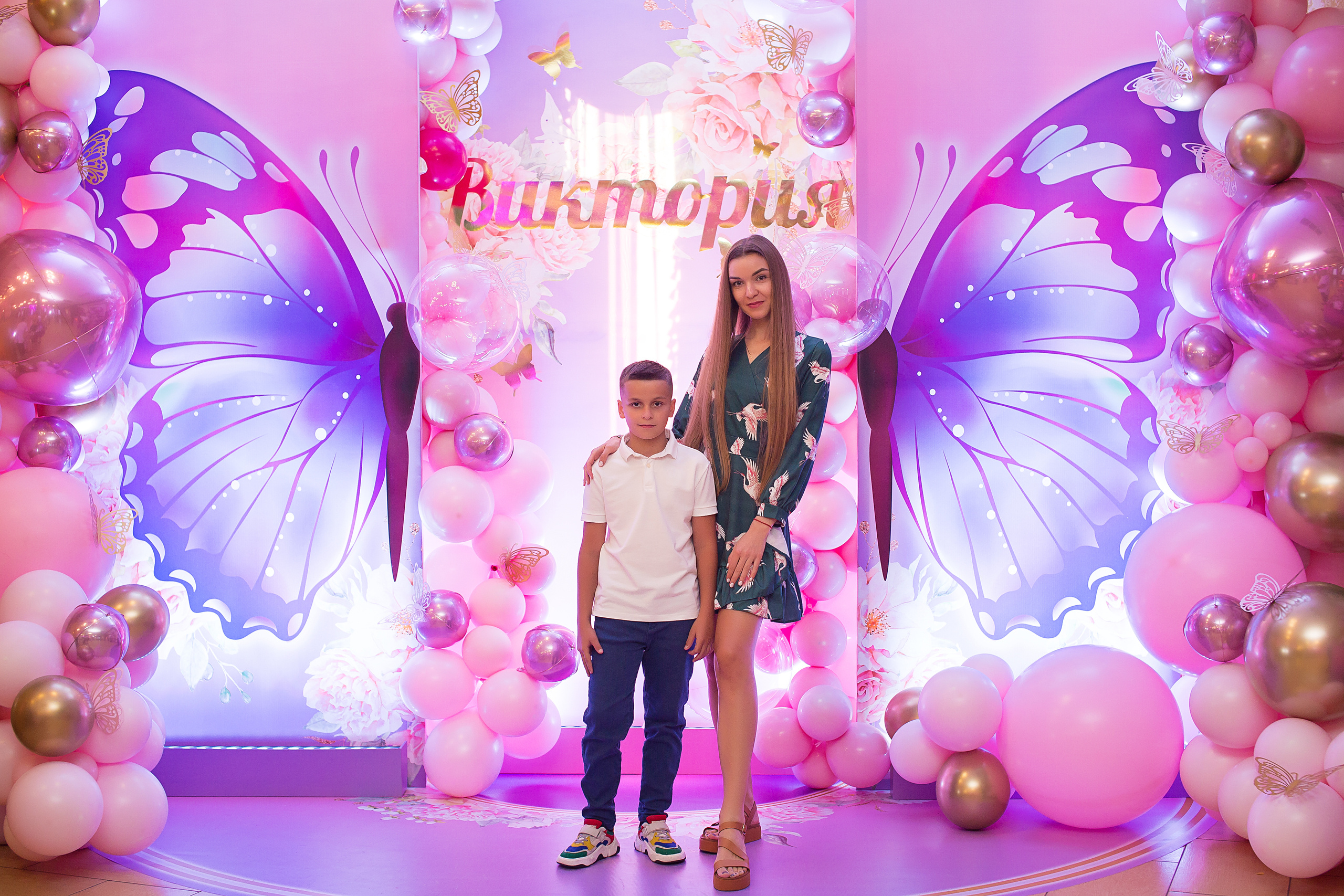 День рождения Виктории!. Свадебный и семейный фотограф/видеограф в Краснодаре Наталья Осинская