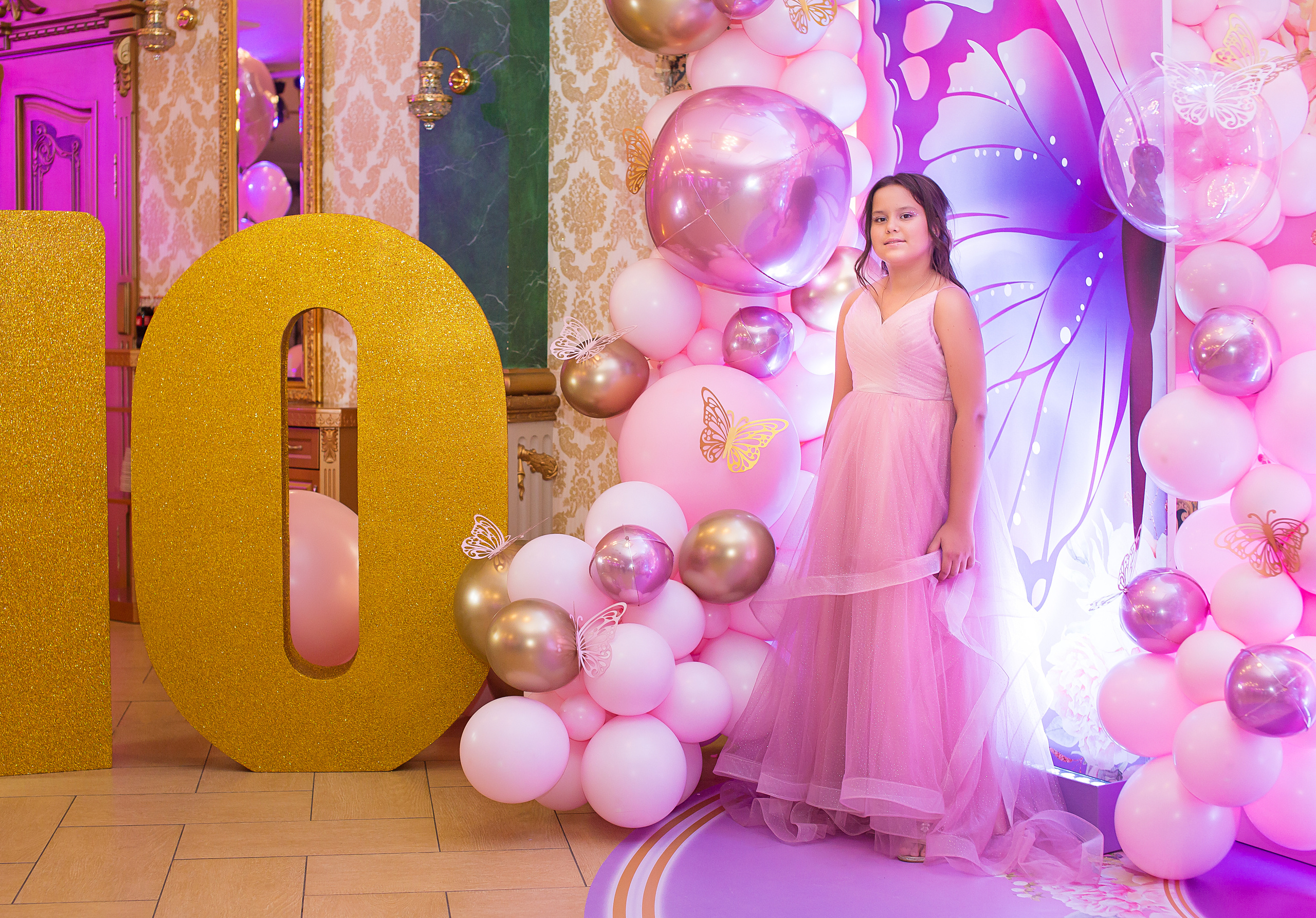 День рождения Виктории!. Свадебный и семейный фотограф/видеограф в Краснодаре Наталья Осинская