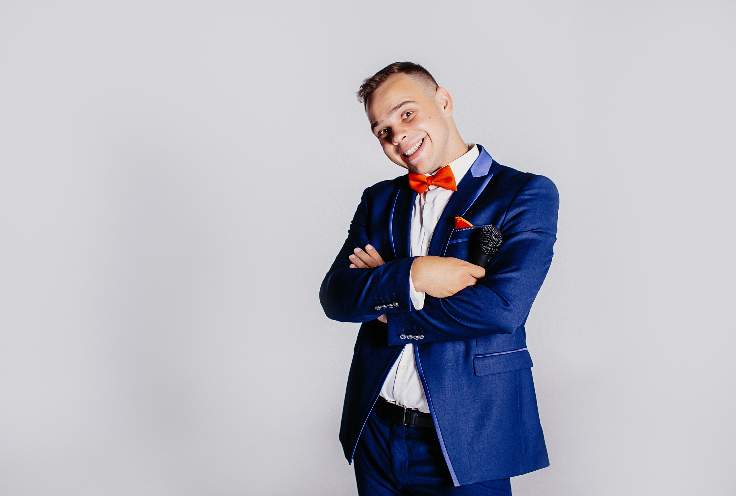 Ведущие мероприятий. Свадебный и семейный фотограф/видеограф в Краснодаре Наталья Осинская