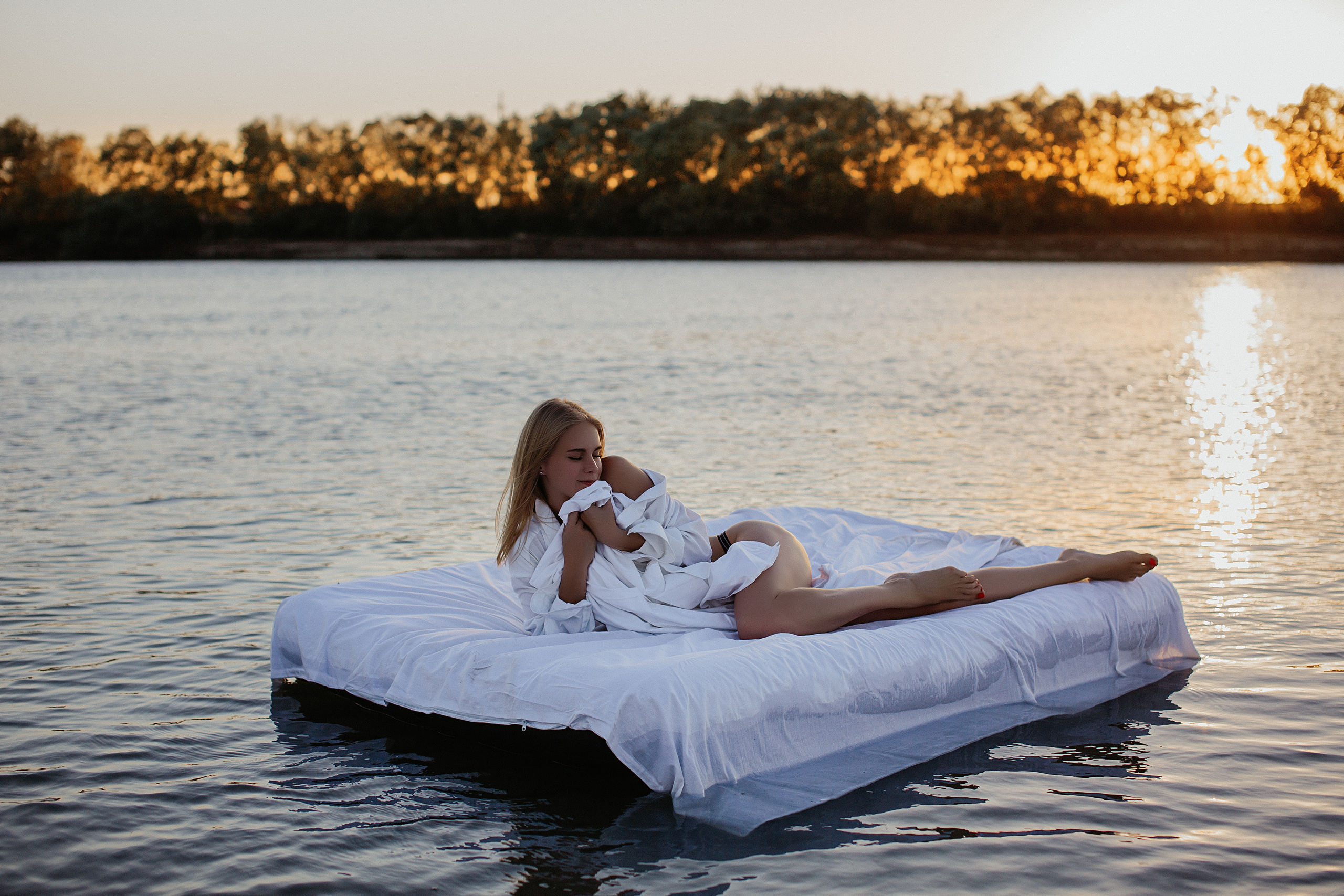 «Рождественский парк». Свадебный и семейный фотограф/видеограф в Краснодаре Наталья Осинская