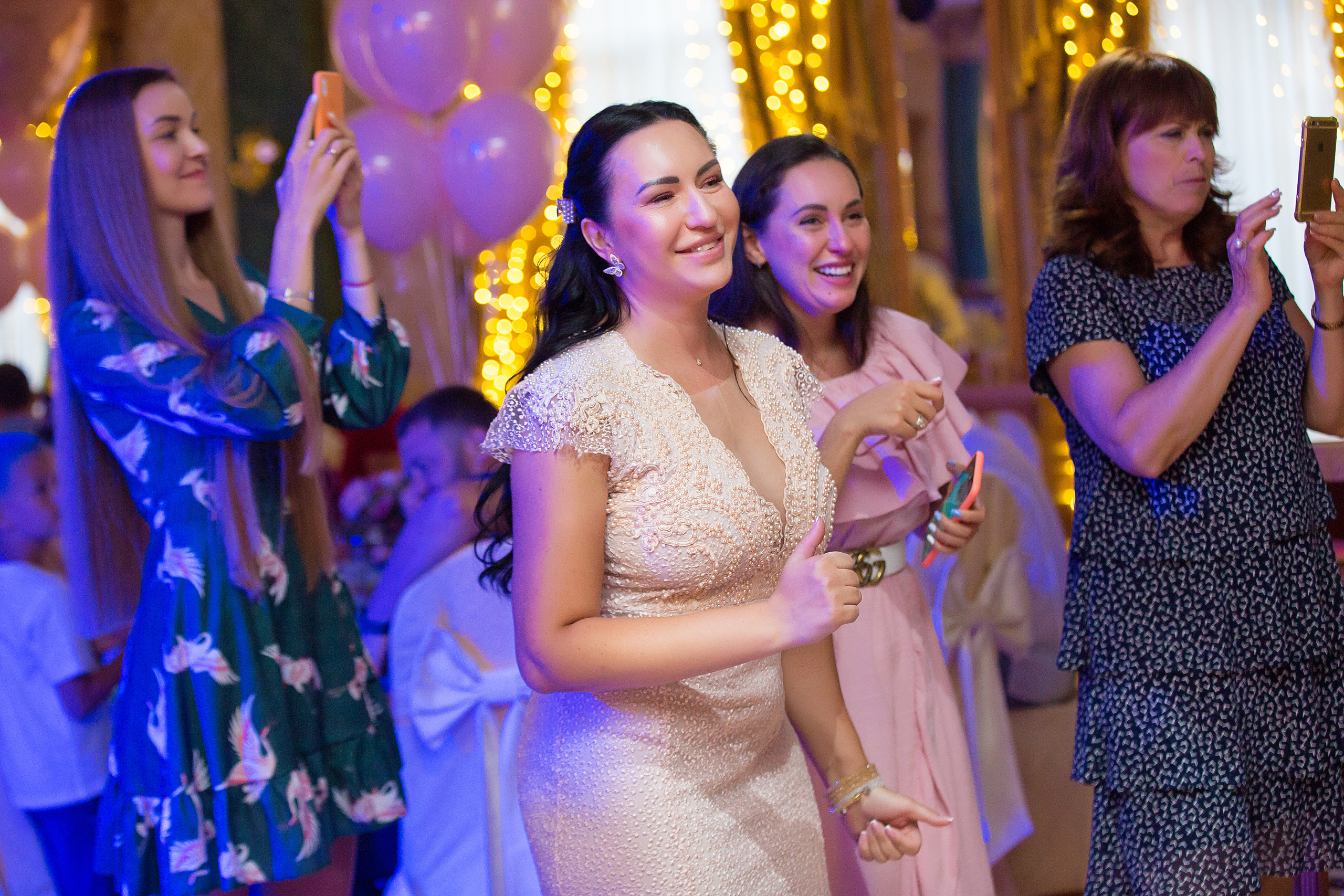 День рождения Виктории!. Свадебный и семейный фотограф/видеограф в Краснодаре Наталья Осинская