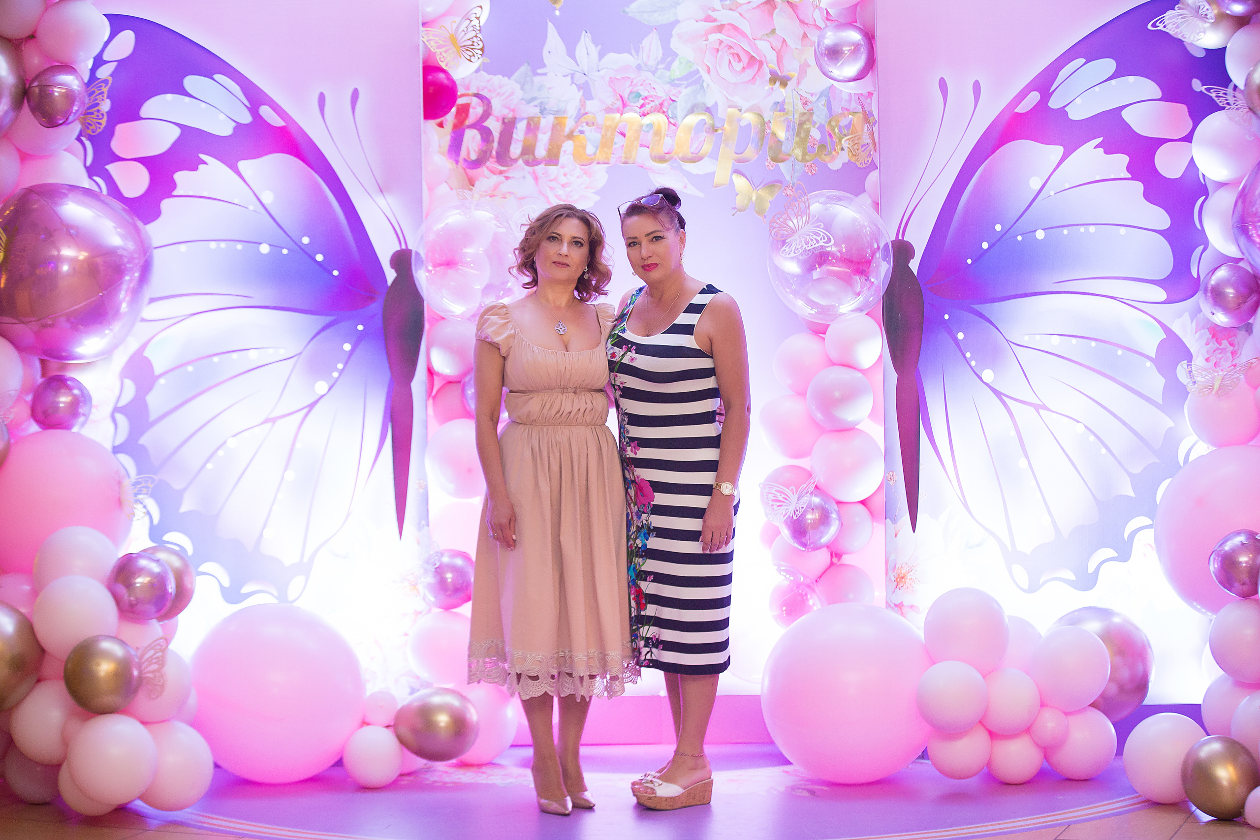 День рождения Виктории!. Свадебный и семейный фотограф/видеограф в Краснодаре Наталья Осинская