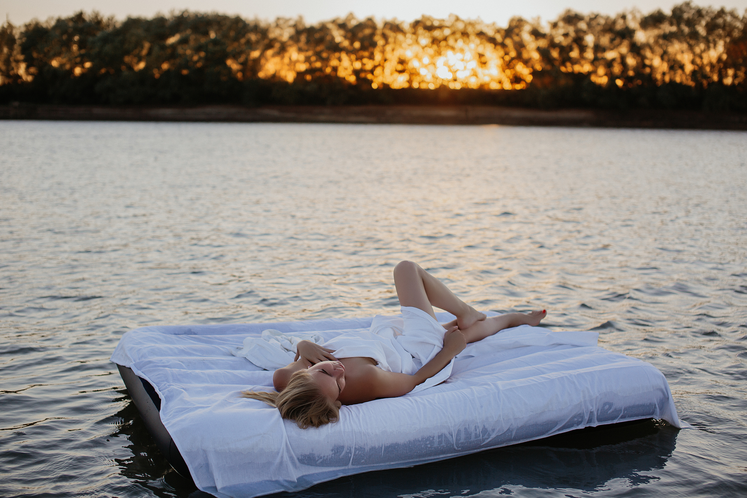 «Рождественский парк». Свадебный и семейный фотограф/видеограф в Краснодаре Наталья Осинская