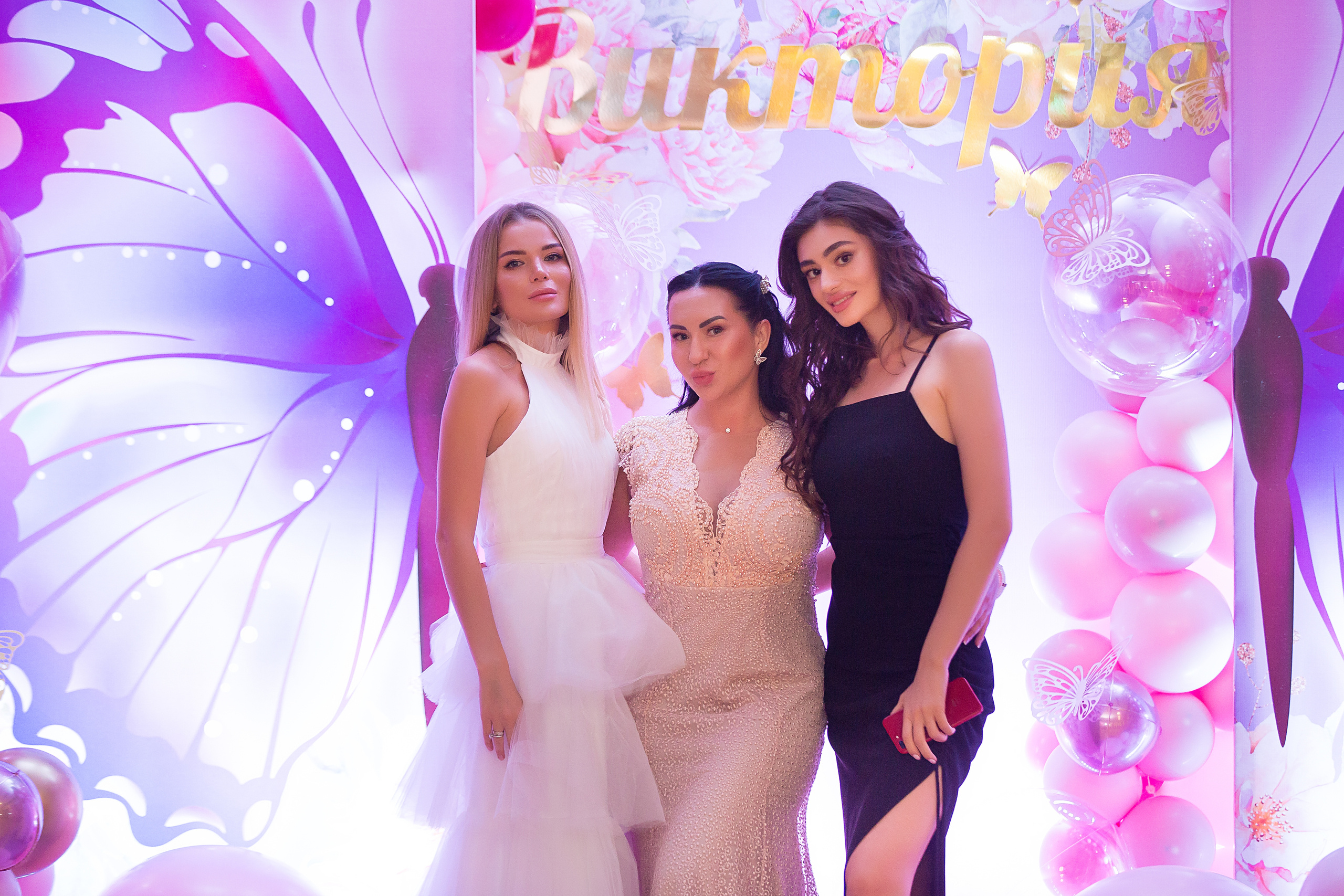 День рождения Виктории!. Свадебный и семейный фотограф/видеограф в Краснодаре Наталья Осинская