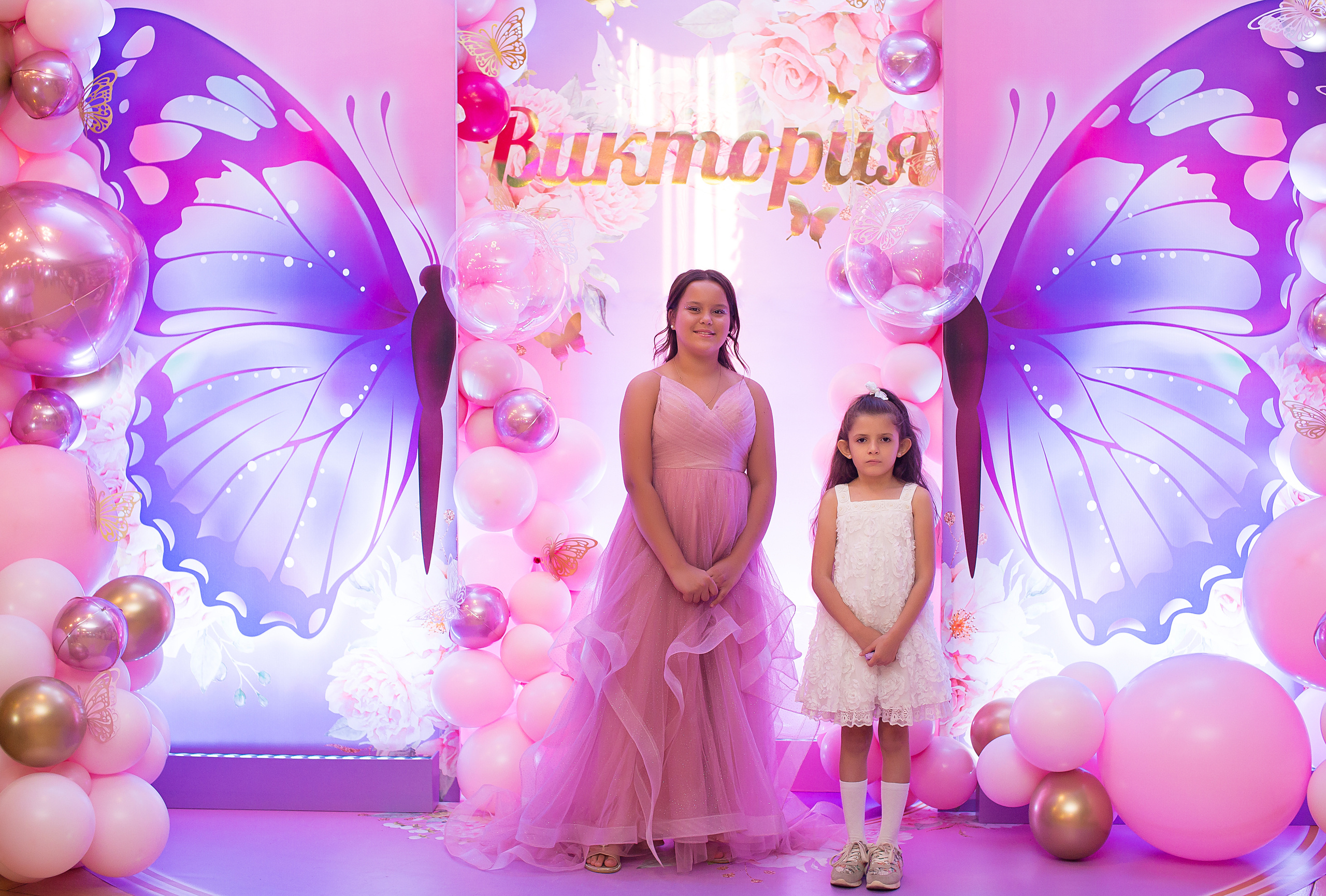 День рождения Виктории!. Свадебный и семейный фотограф/видеограф в Краснодаре Наталья Осинская