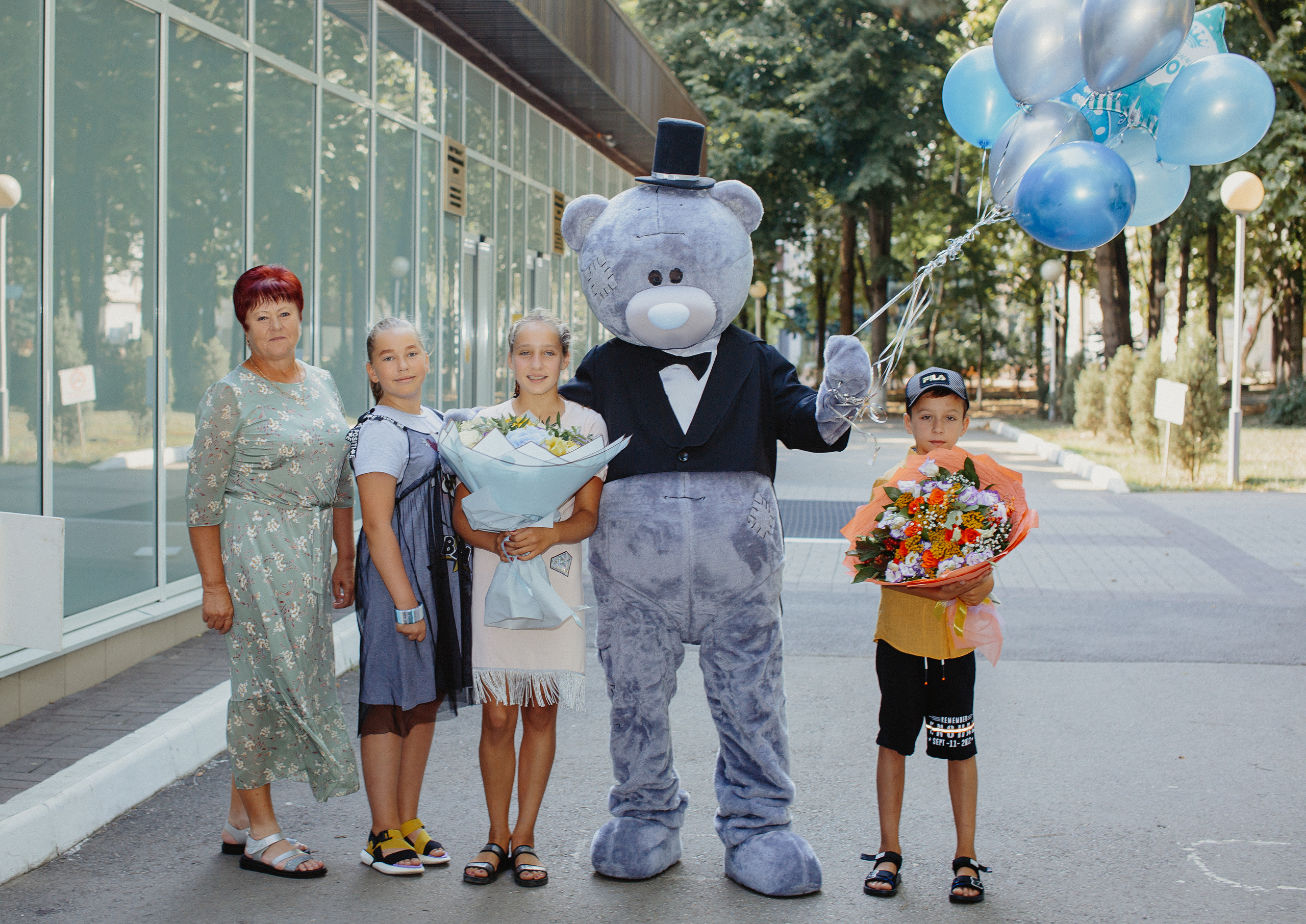 МИШКА ТЕДДИ. Свадебный и семейный фотограф/видеограф в Краснодаре Наталья Осинская