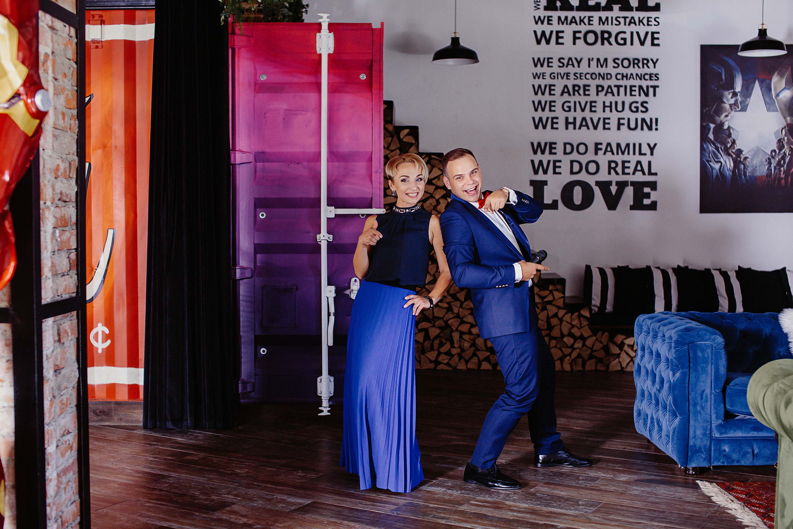 Ведущие мероприятий. Свадебный и семейный фотограф/видеограф в Краснодаре Наталья Осинская