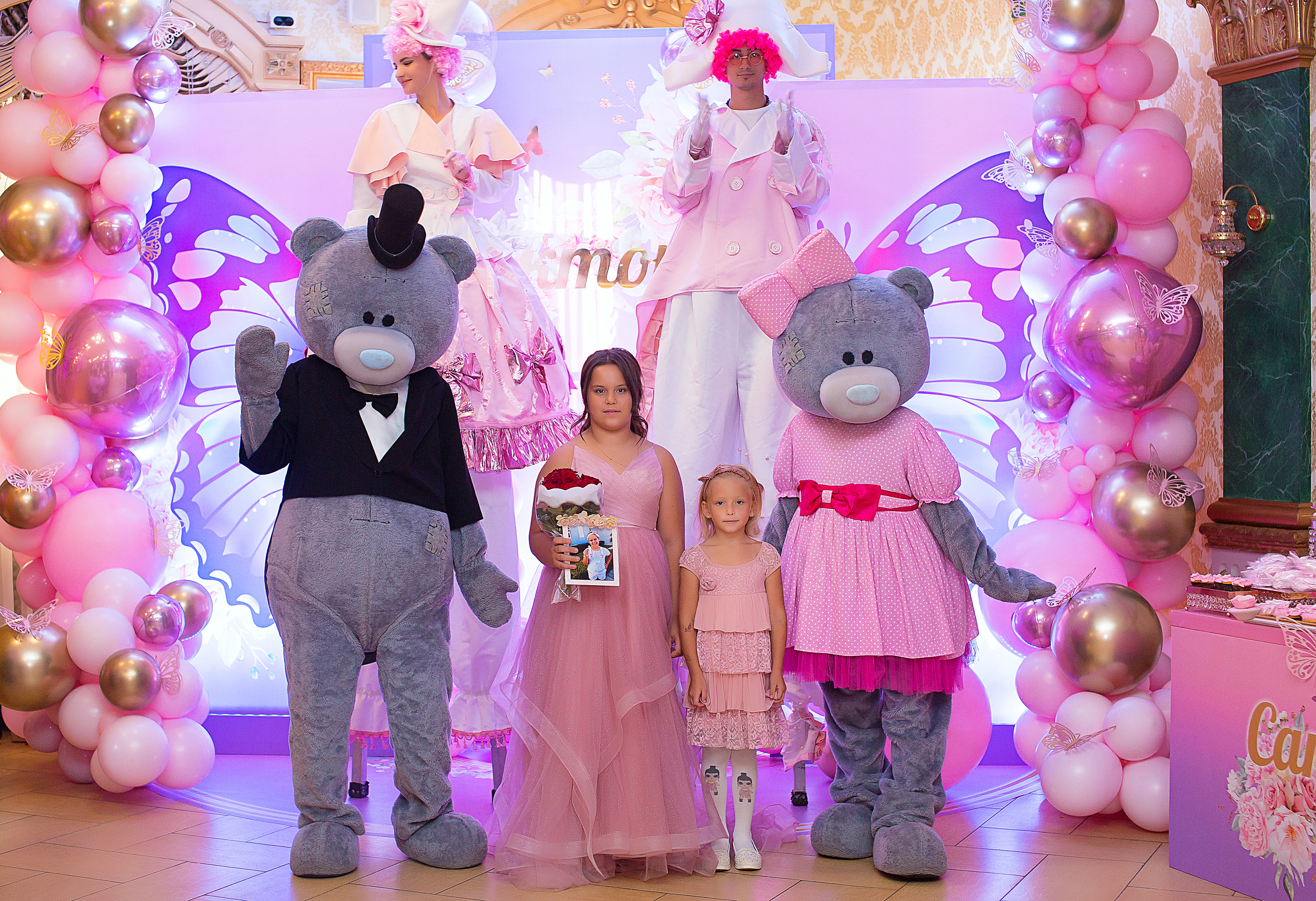 День рождения Виктории!. Свадебный и семейный фотограф/видеограф в Краснодаре Наталья Осинская