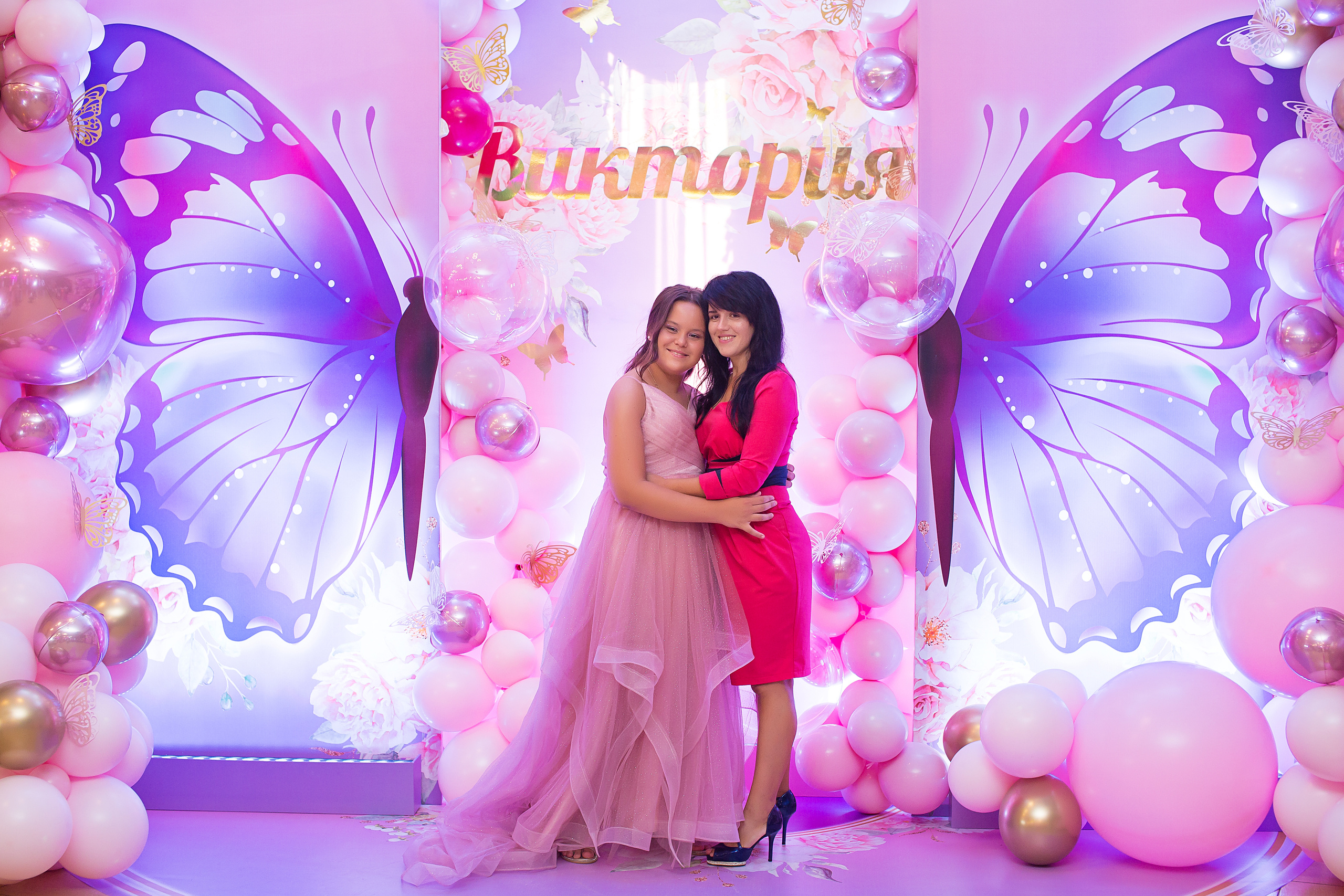 День рождения Виктории!. Свадебный и семейный фотограф/видеограф в Краснодаре Наталья Осинская