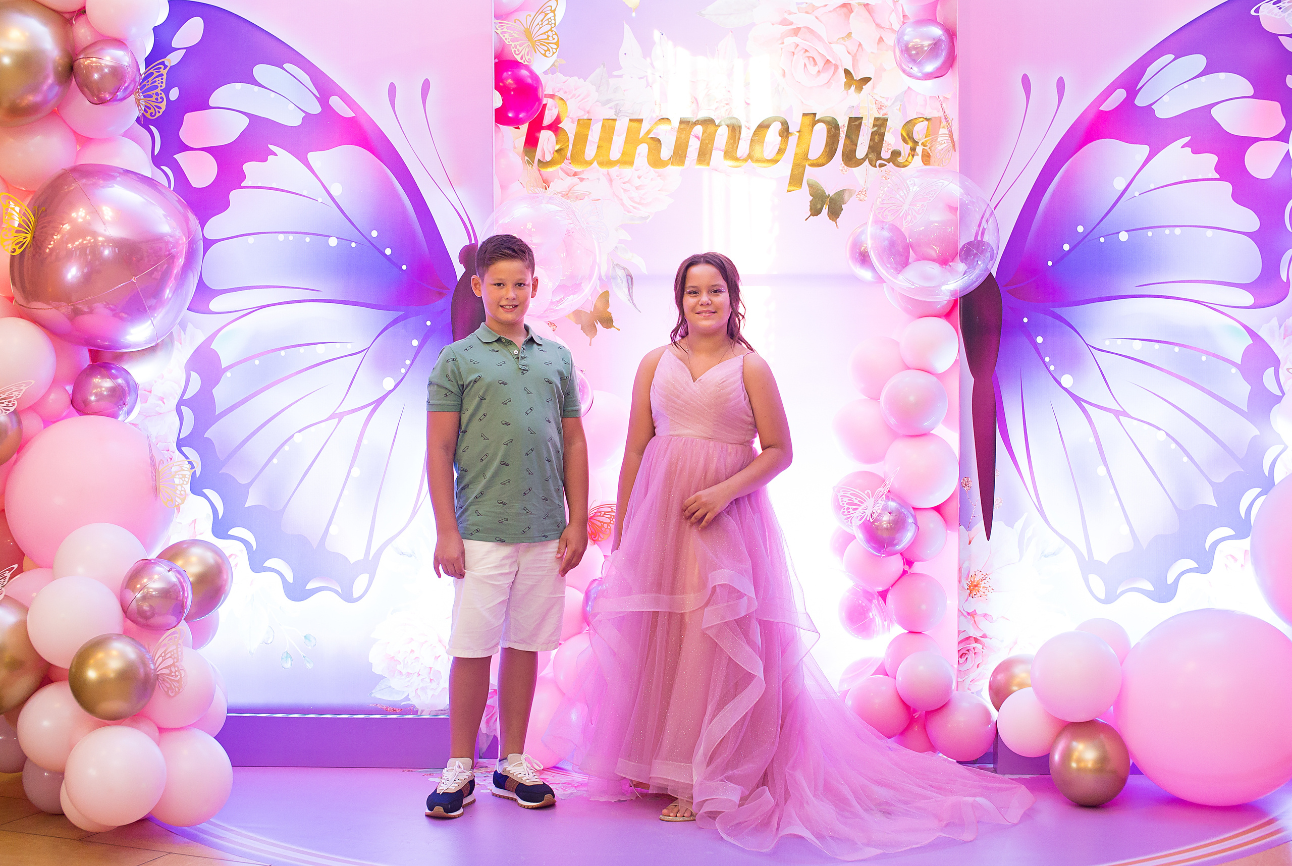 День рождения Виктории!. Свадебный и семейный фотограф/видеограф в Краснодаре Наталья Осинская