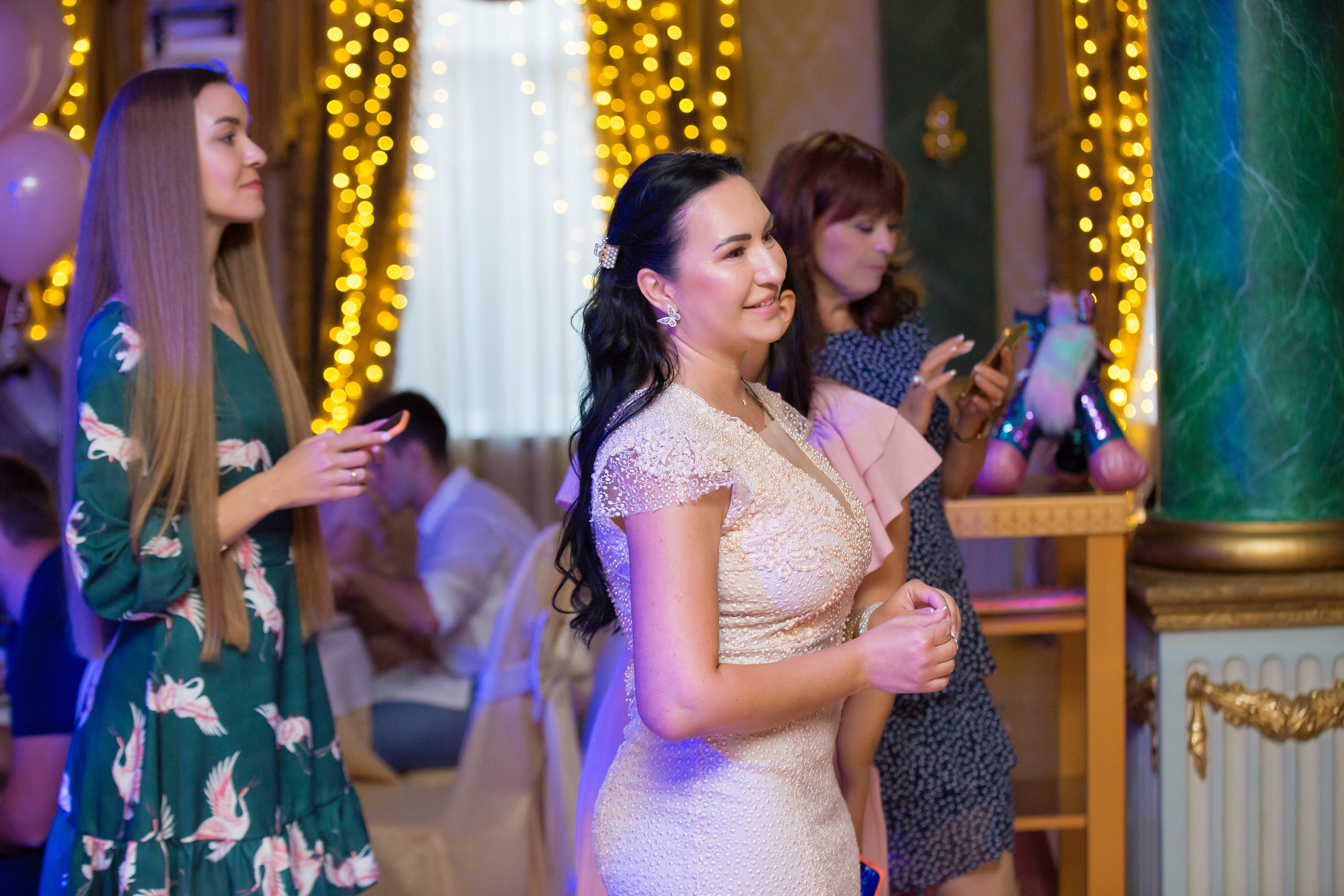 День рождения Виктории!. Свадебный и семейный фотограф/видеограф в Краснодаре Наталья Осинская