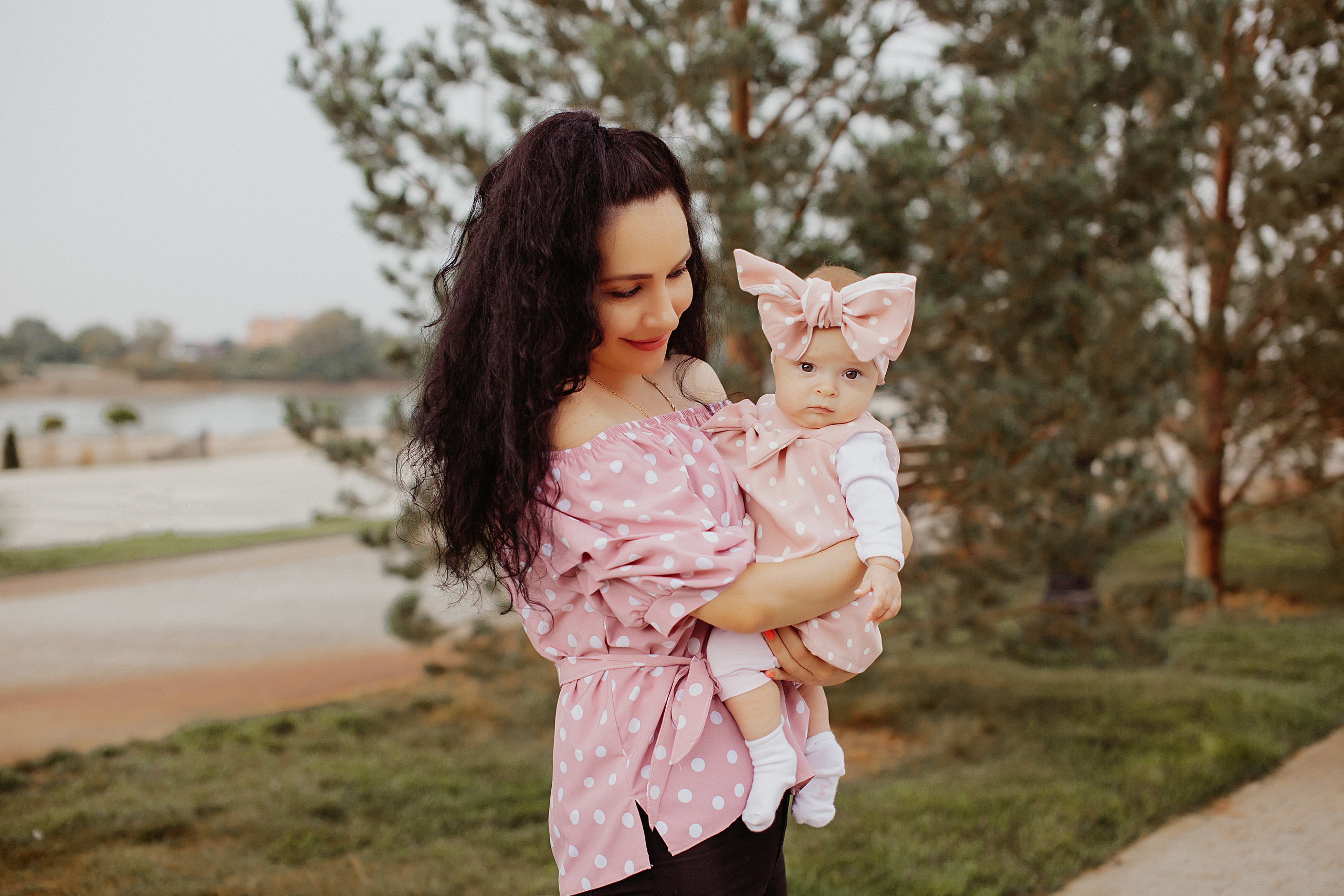 Прогулочные съёмки. Свадебный и семейный фотограф/видеограф в Краснодаре Наталья Осинская