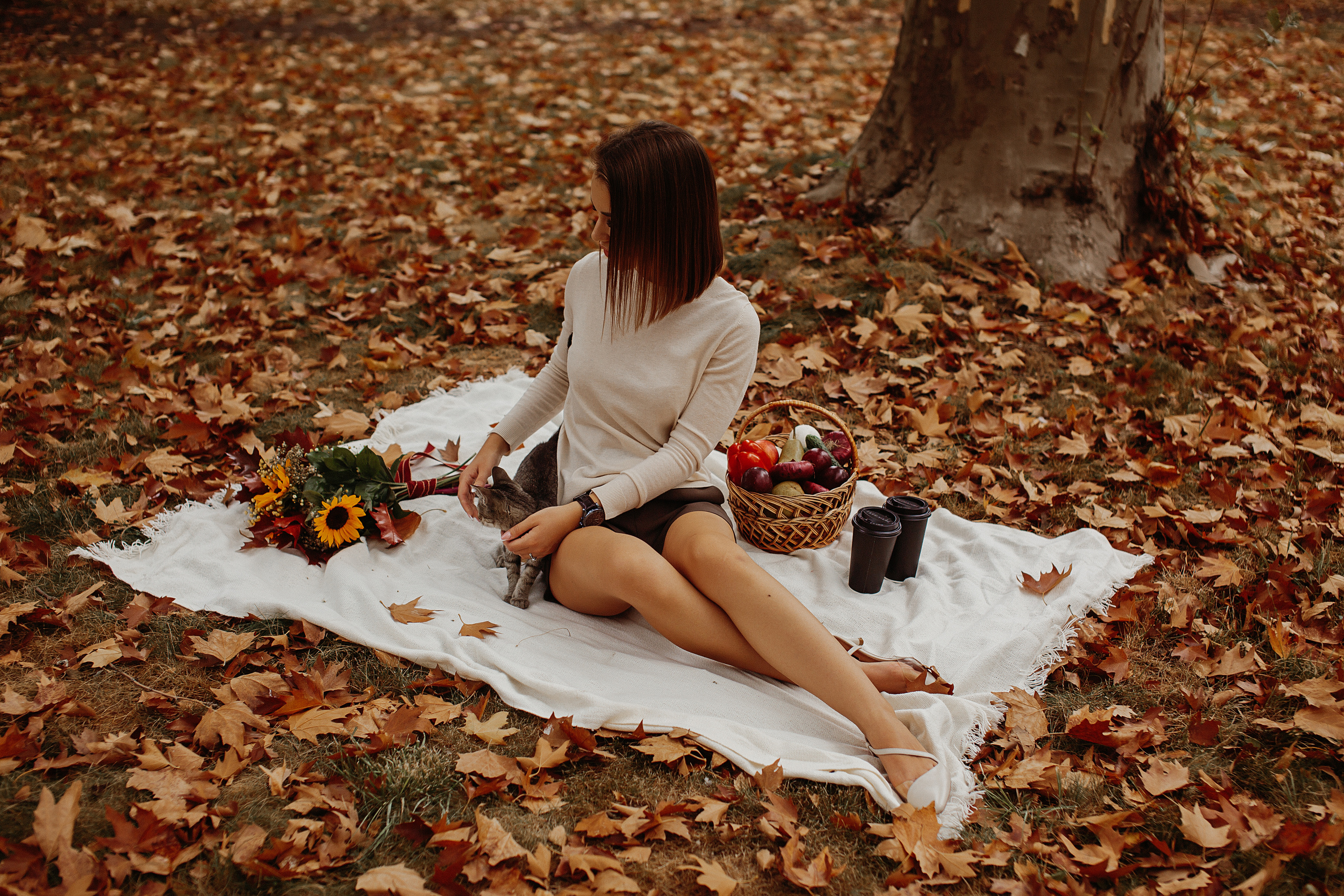 Осень…. Свадебный и семейный фотограф/видеограф в Краснодаре Наталья Осинская