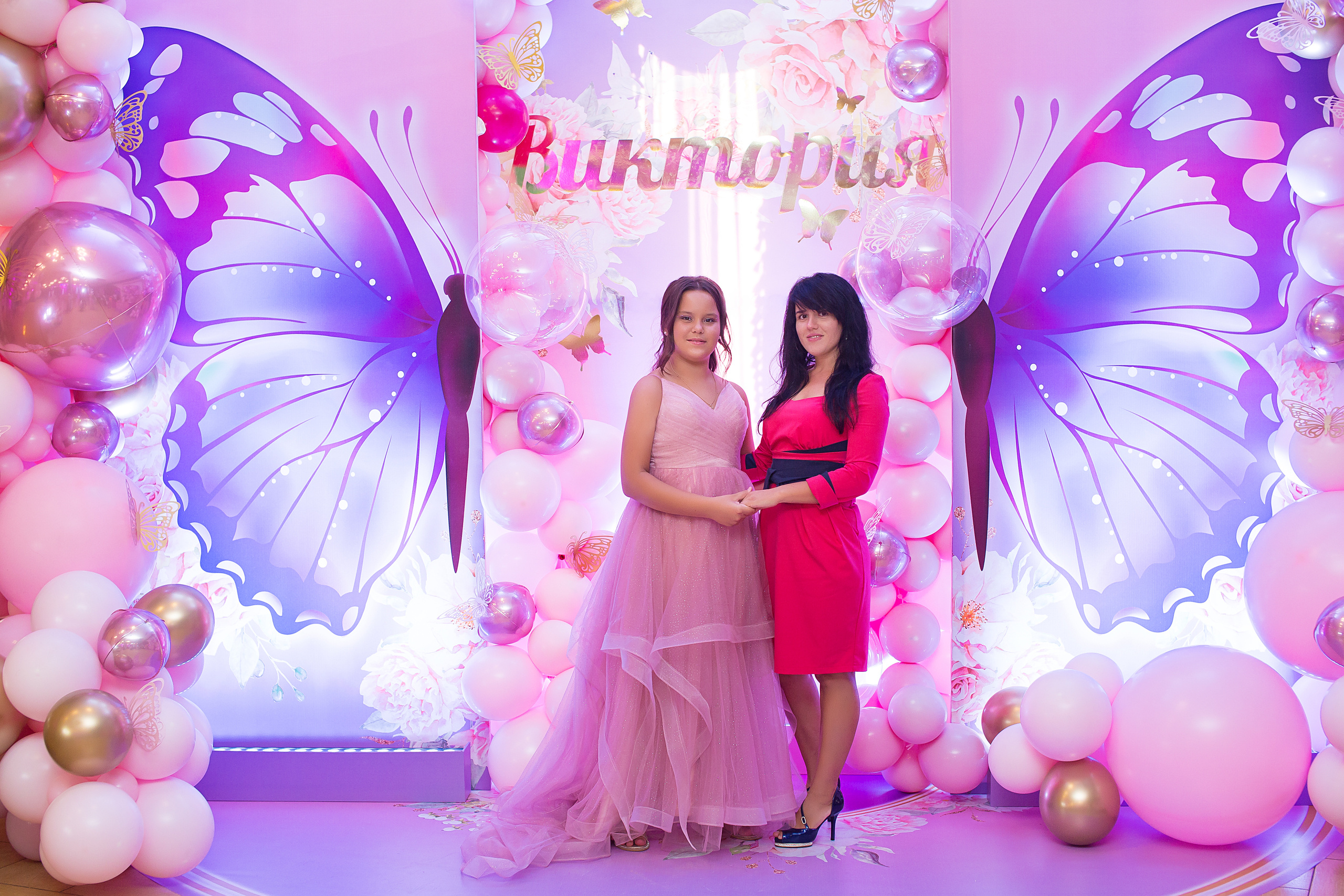 День рождения Виктории!. Свадебный и семейный фотограф/видеограф в Краснодаре Наталья Осинская