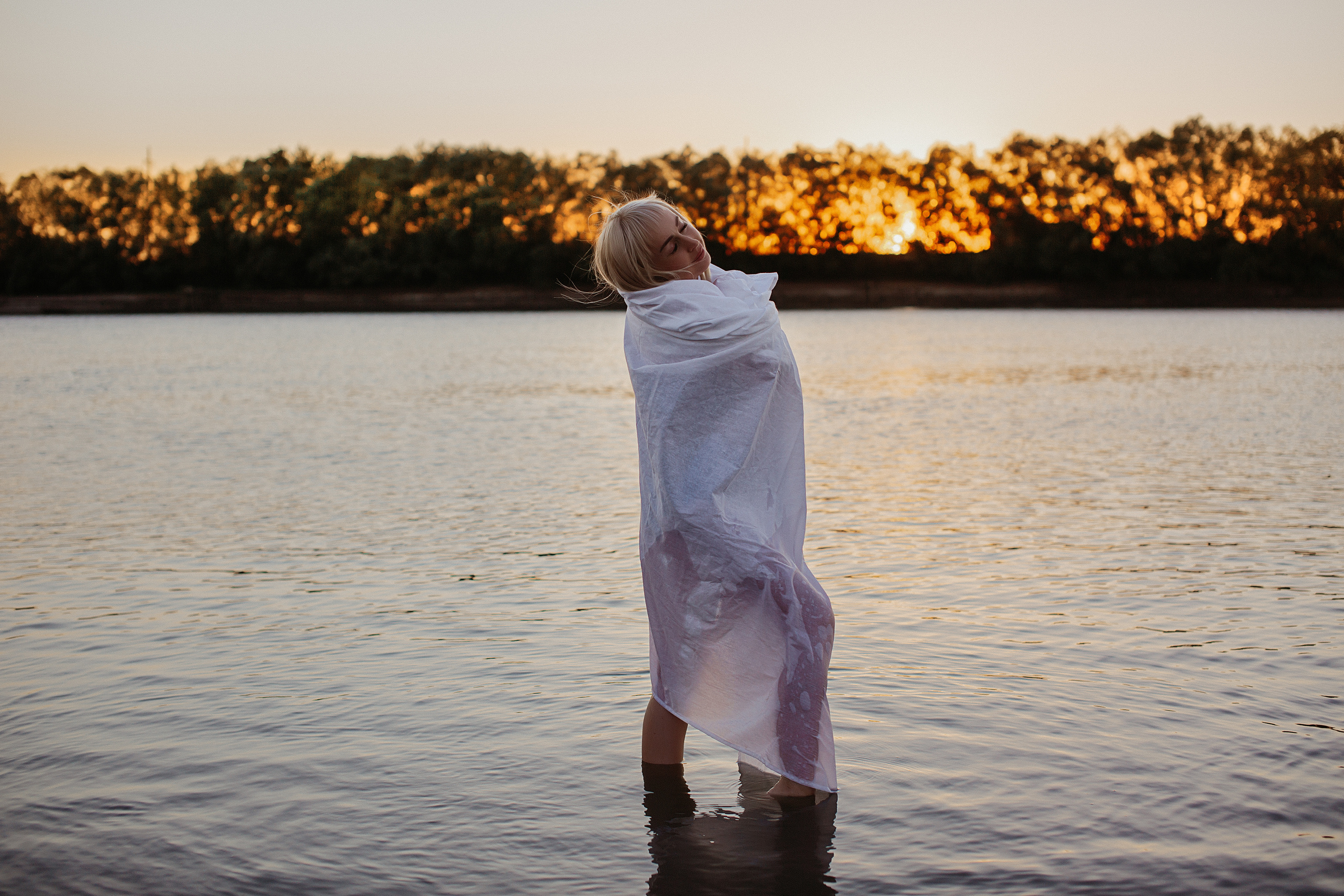 «Рождественский парк». Свадебный и семейный фотограф/видеограф в Краснодаре Наталья Осинская