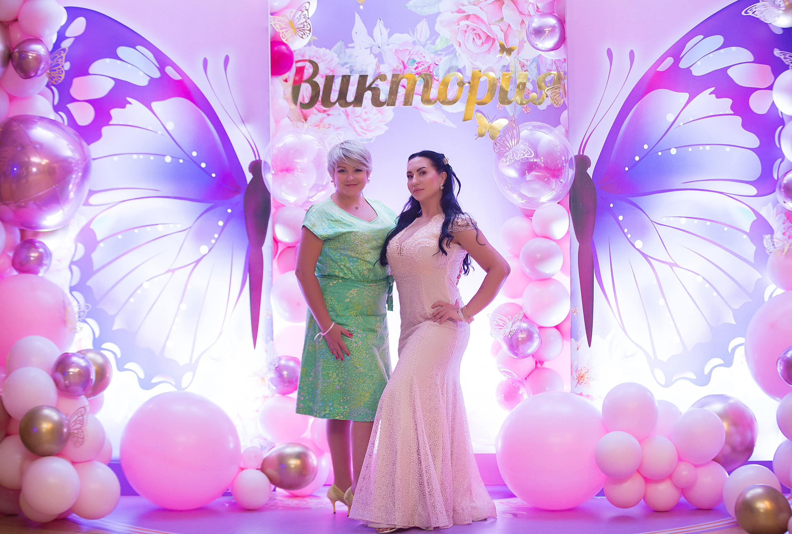 День рождения Виктории!. Свадебный и семейный фотограф/видеограф в Краснодаре Наталья Осинская