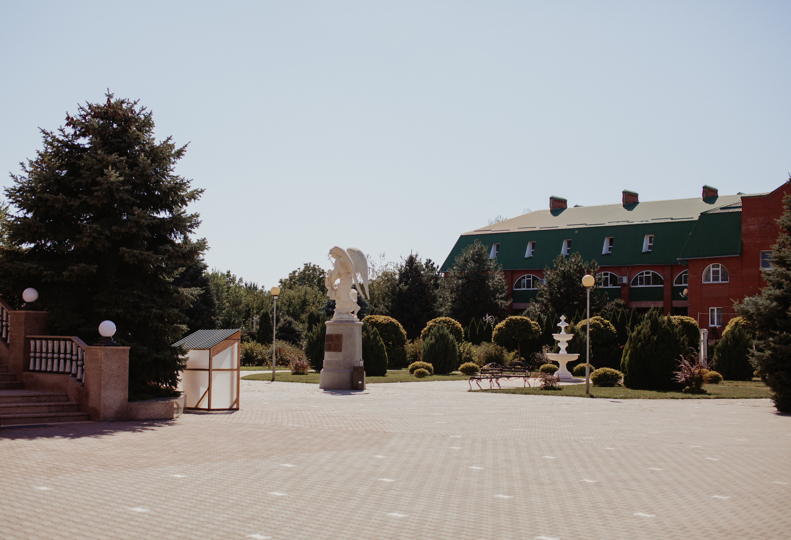Таинство Крещения в Храме Рождества Христова. Свадебный и семейный фотограф/видеограф в Краснодаре Наталья Осинская