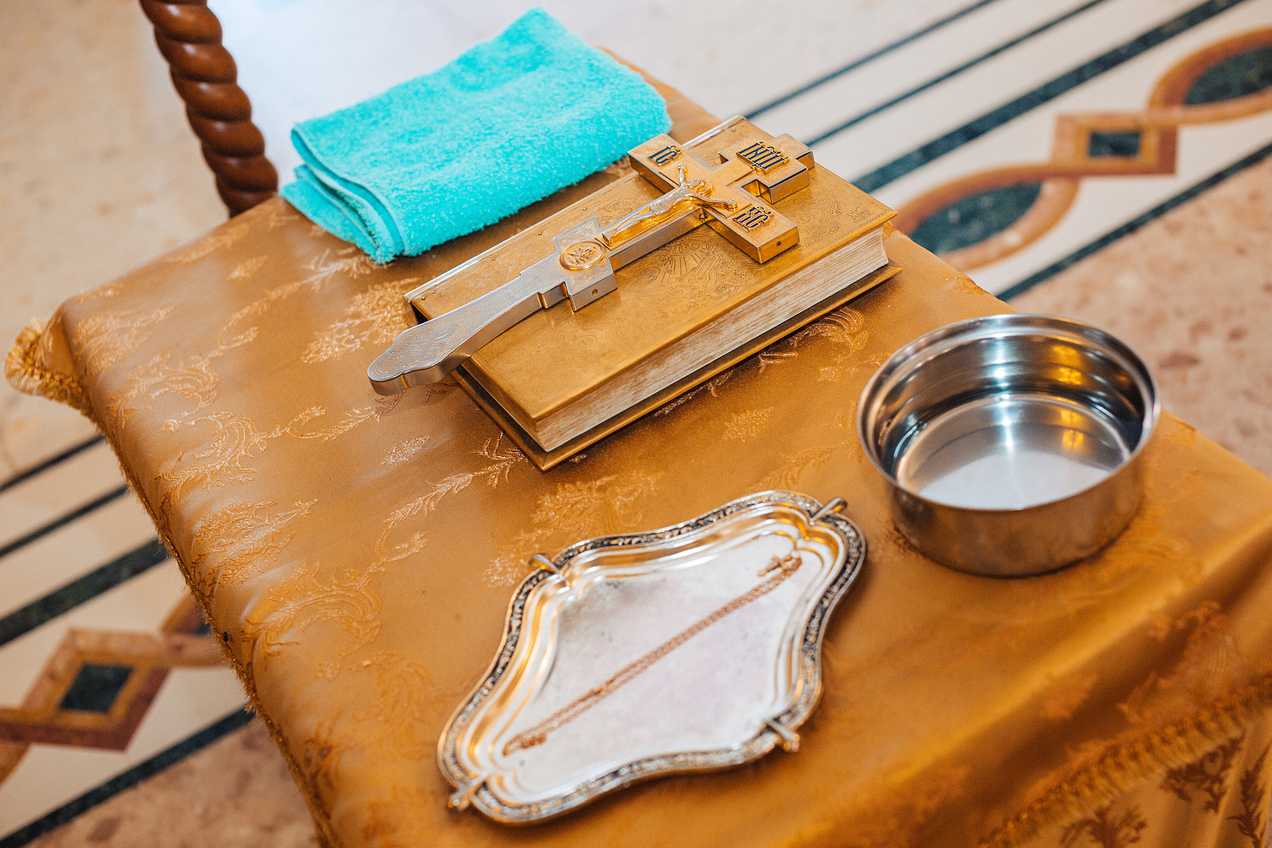 Таинство Крещения в Храме Рождества Христова. Свадебный и семейный фотограф/видеограф в Краснодаре Наталья Осинская