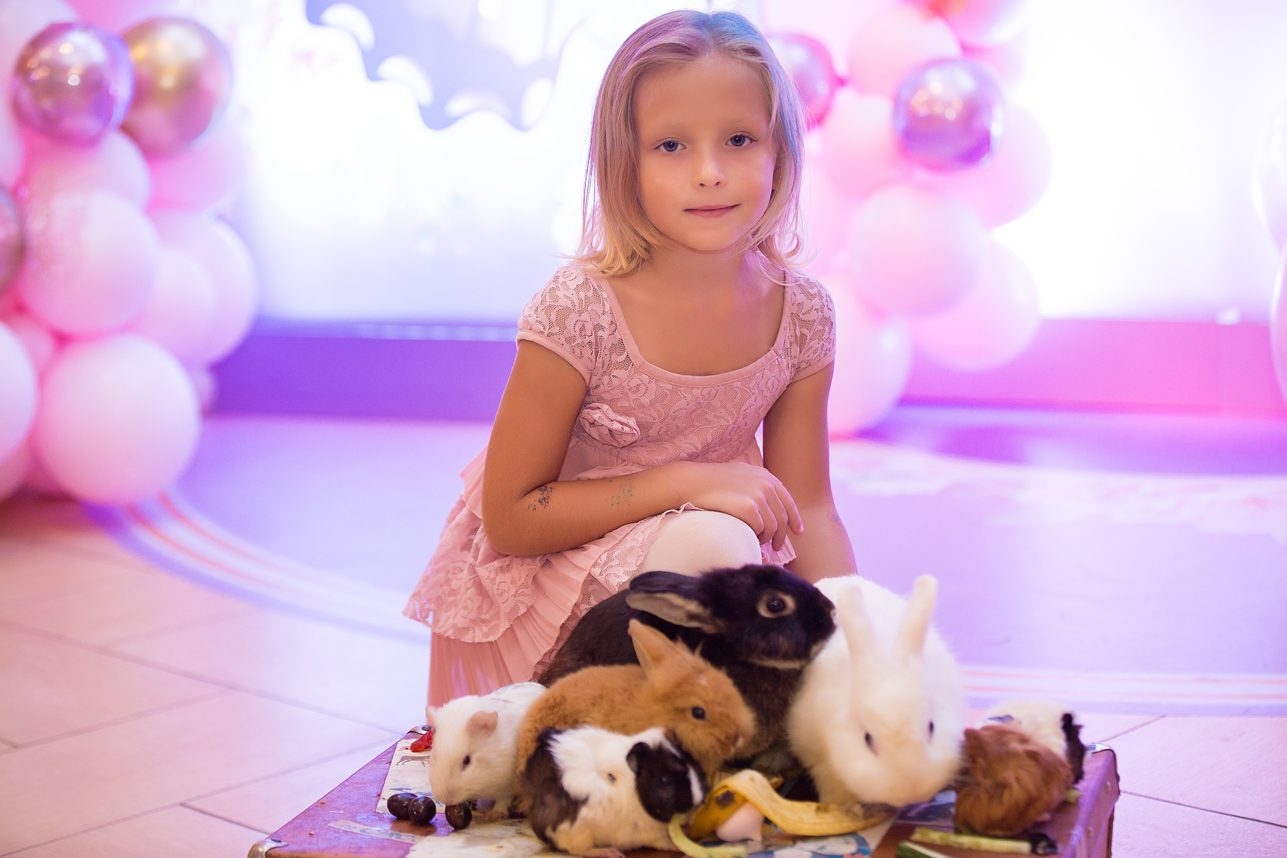 День рождения Виктории!. Свадебный и семейный фотограф/видеограф в Краснодаре Наталья Осинская