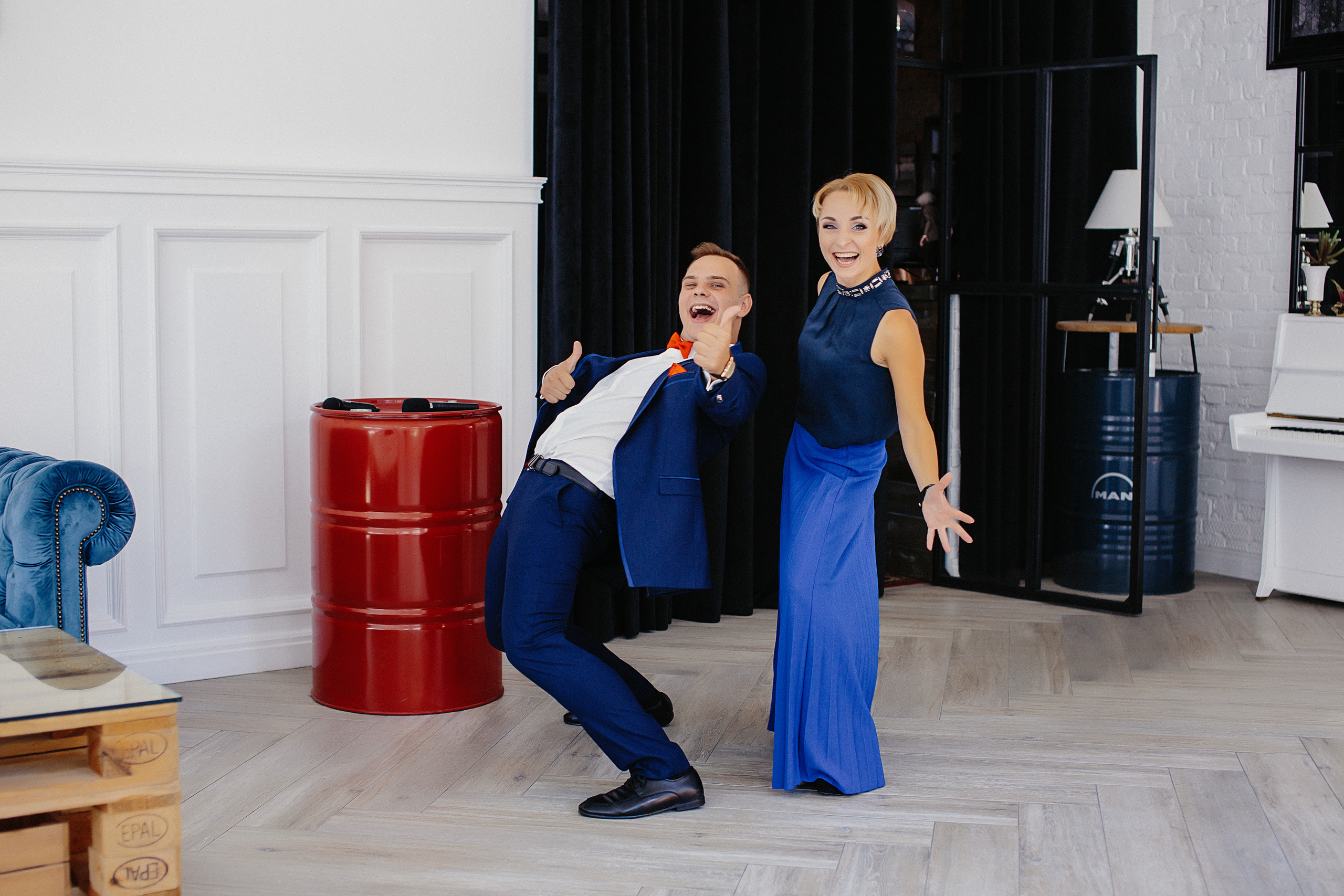 Ведущие мероприятий. Свадебный и семейный фотограф/видеограф в Краснодаре Наталья Осинская