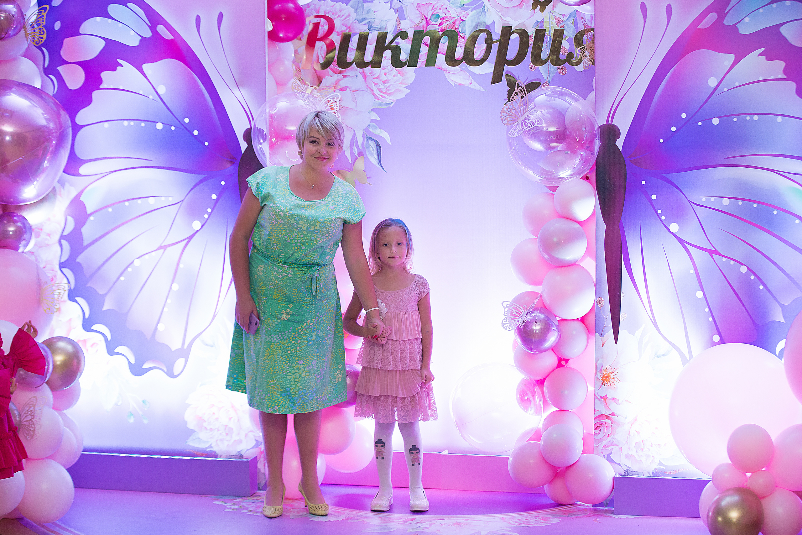 День рождения Виктории!. Свадебный и семейный фотограф/видеограф в Краснодаре Наталья Осинская