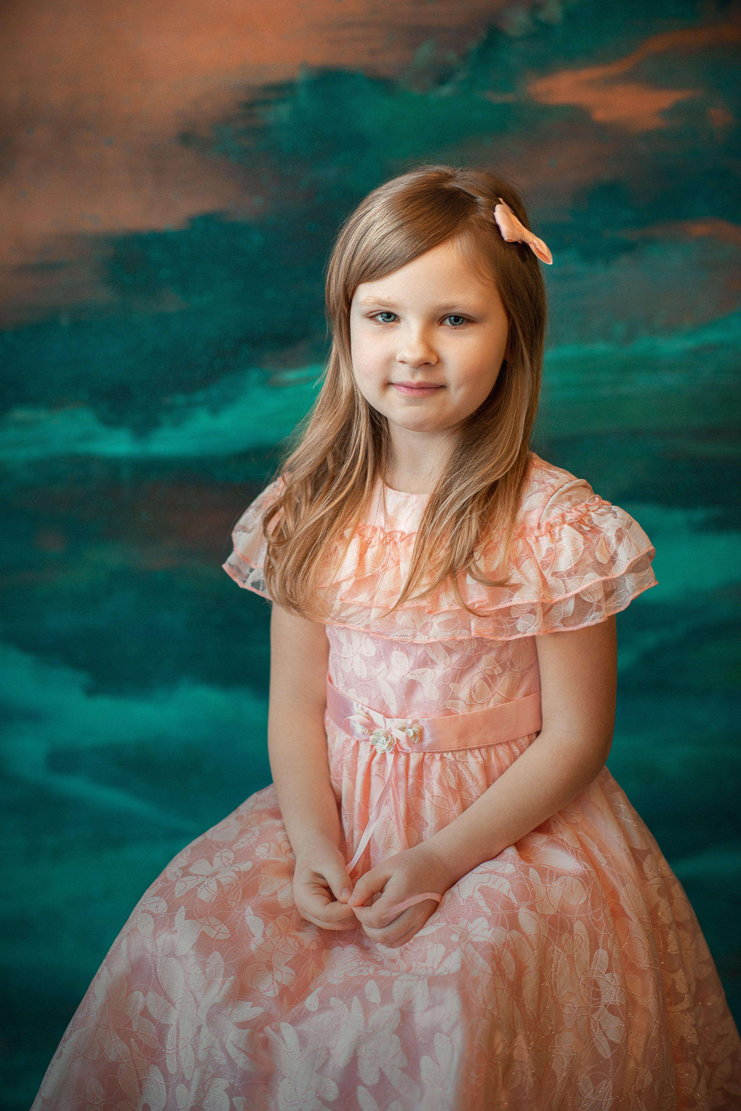 Маша и Полина. Фотографии с душой. Фотограф Елена Паркер