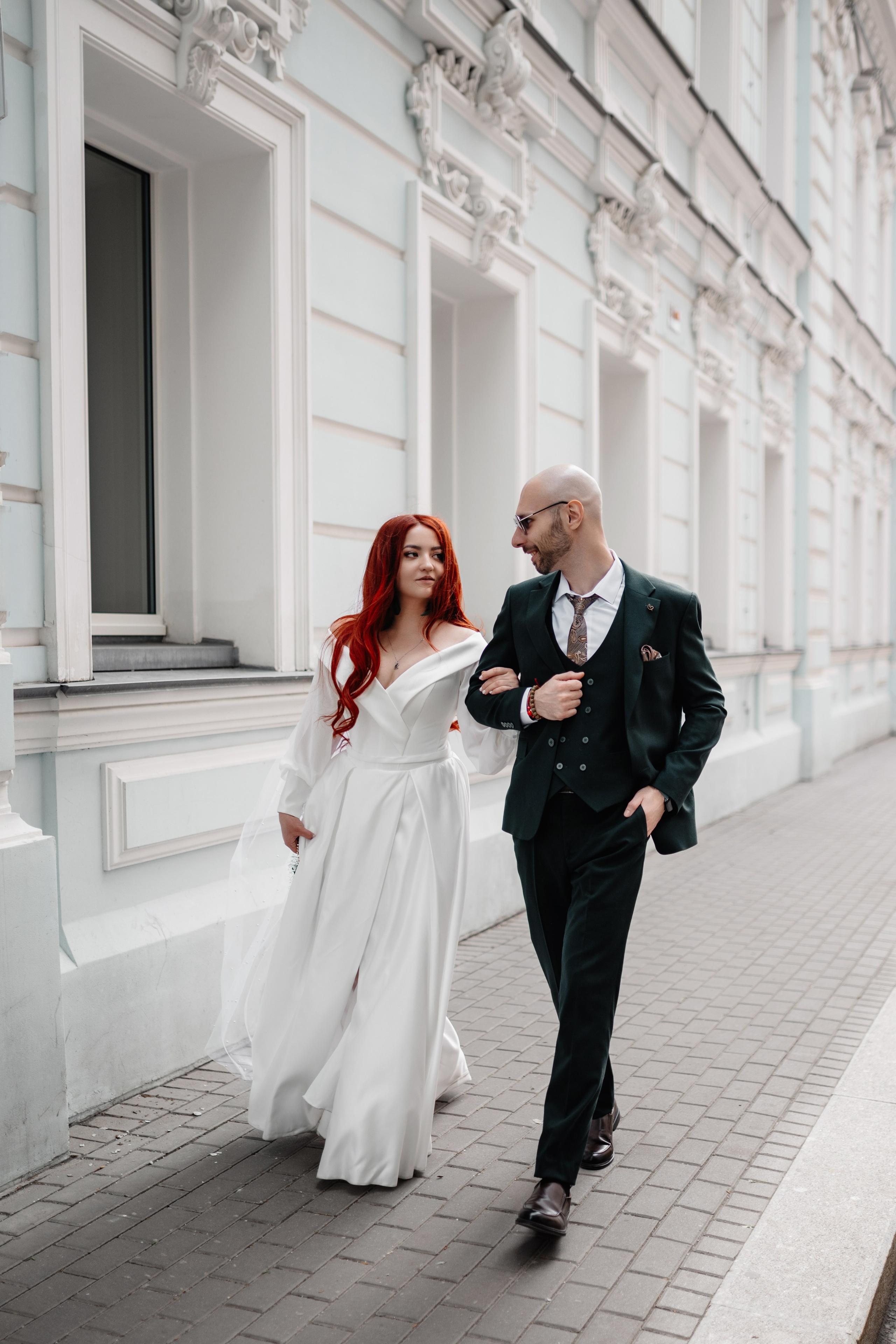 Masha & Vlad. Свадебный и индивидуальный фотограф Никита Роут | Москва