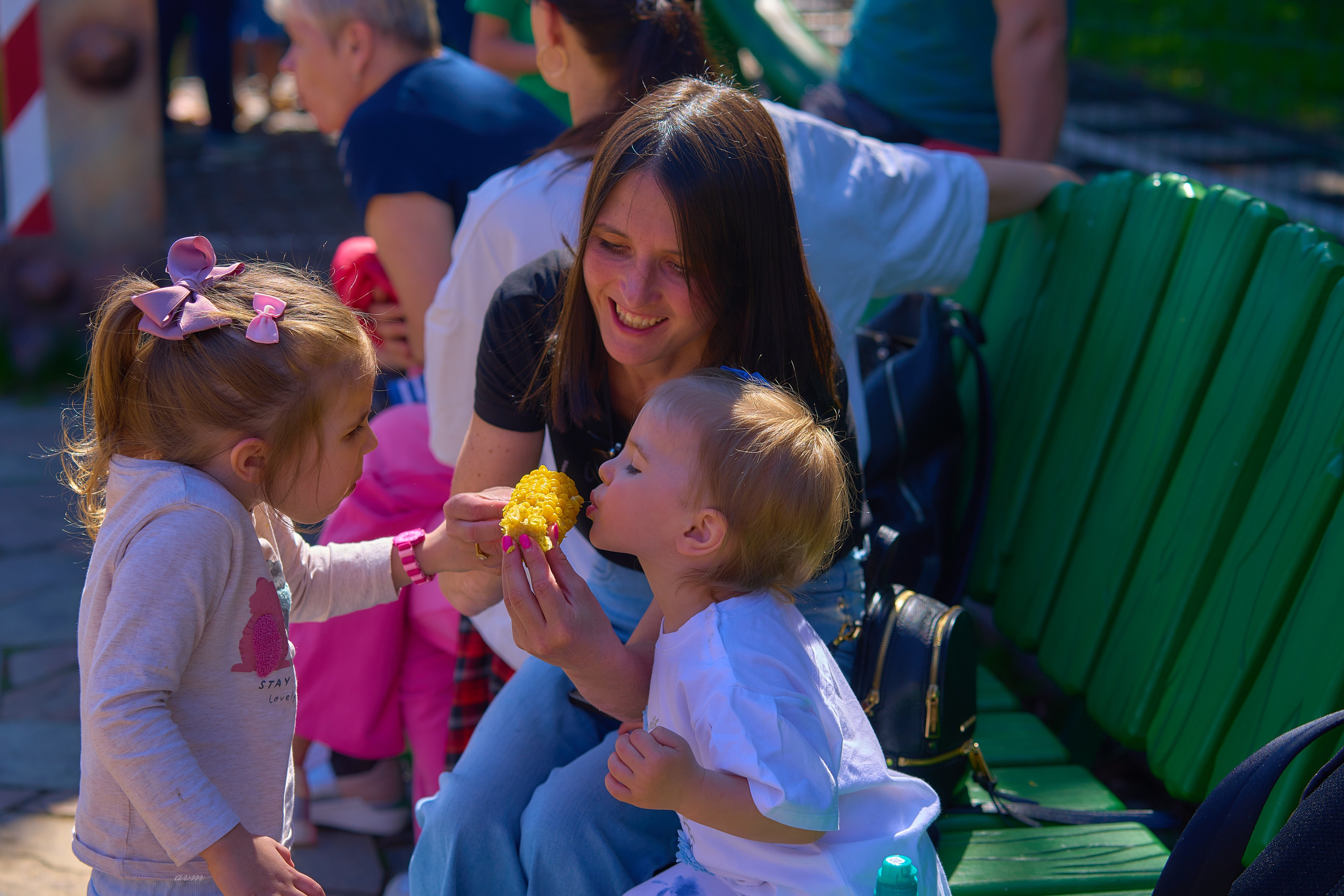 Лето 2024 КРЕСТОВСКИЙ ОСТРОВ. Фотограф Михеев Андрей